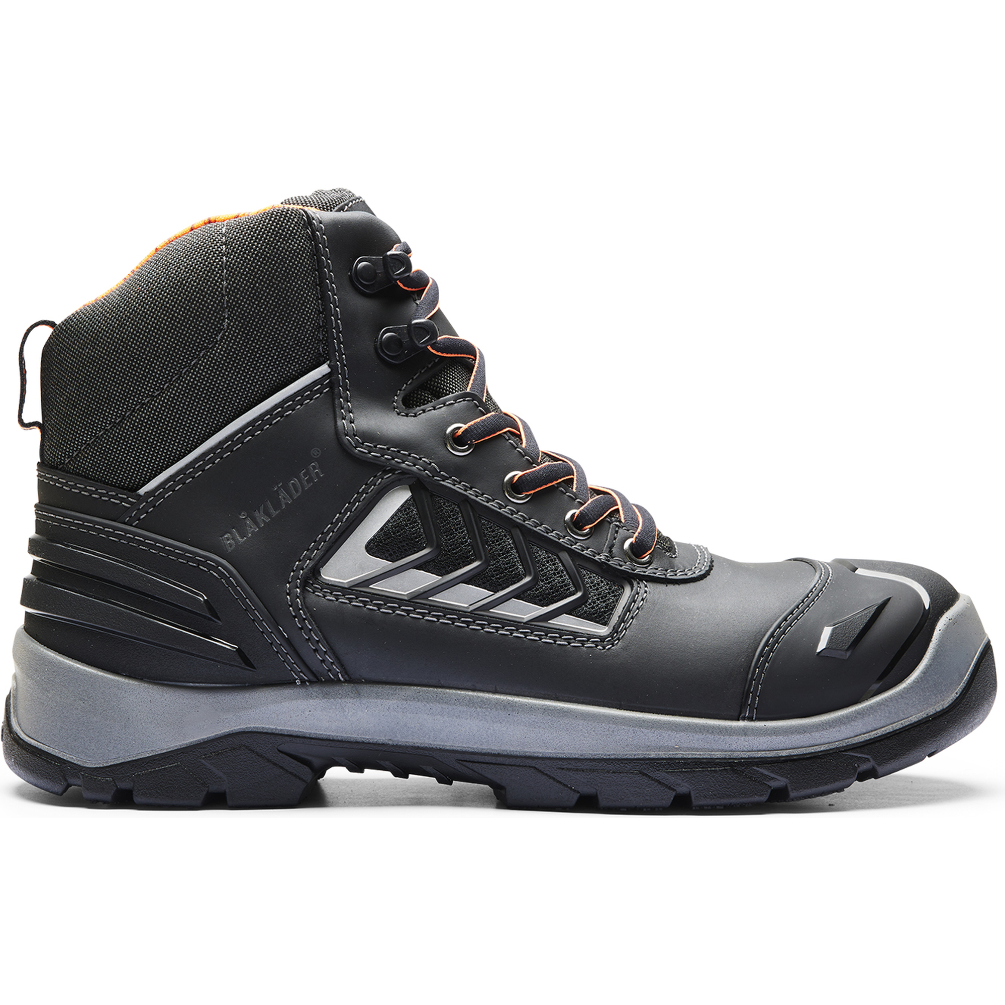 Blaklader ELITE Safety Boot, S3, Black