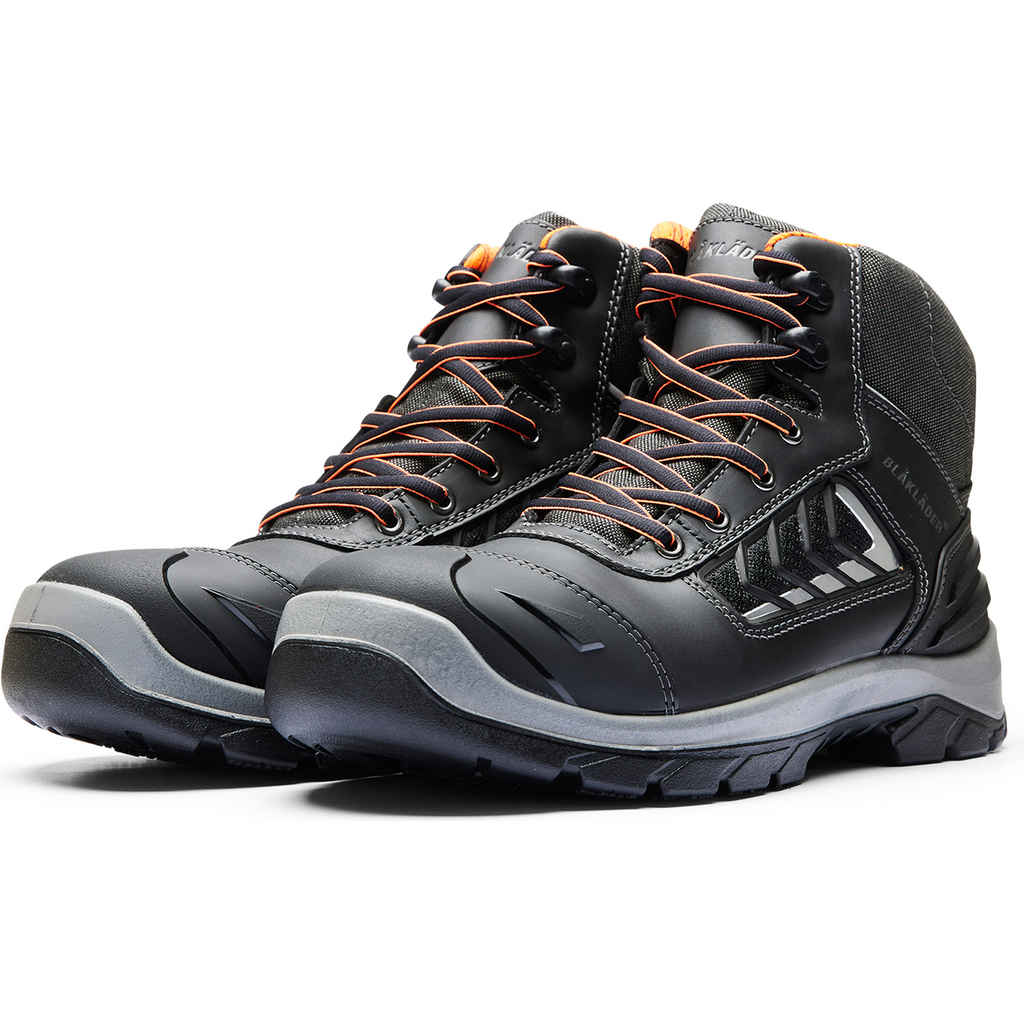 Blaklader ELITE Safety Boot, S3, Black (2)