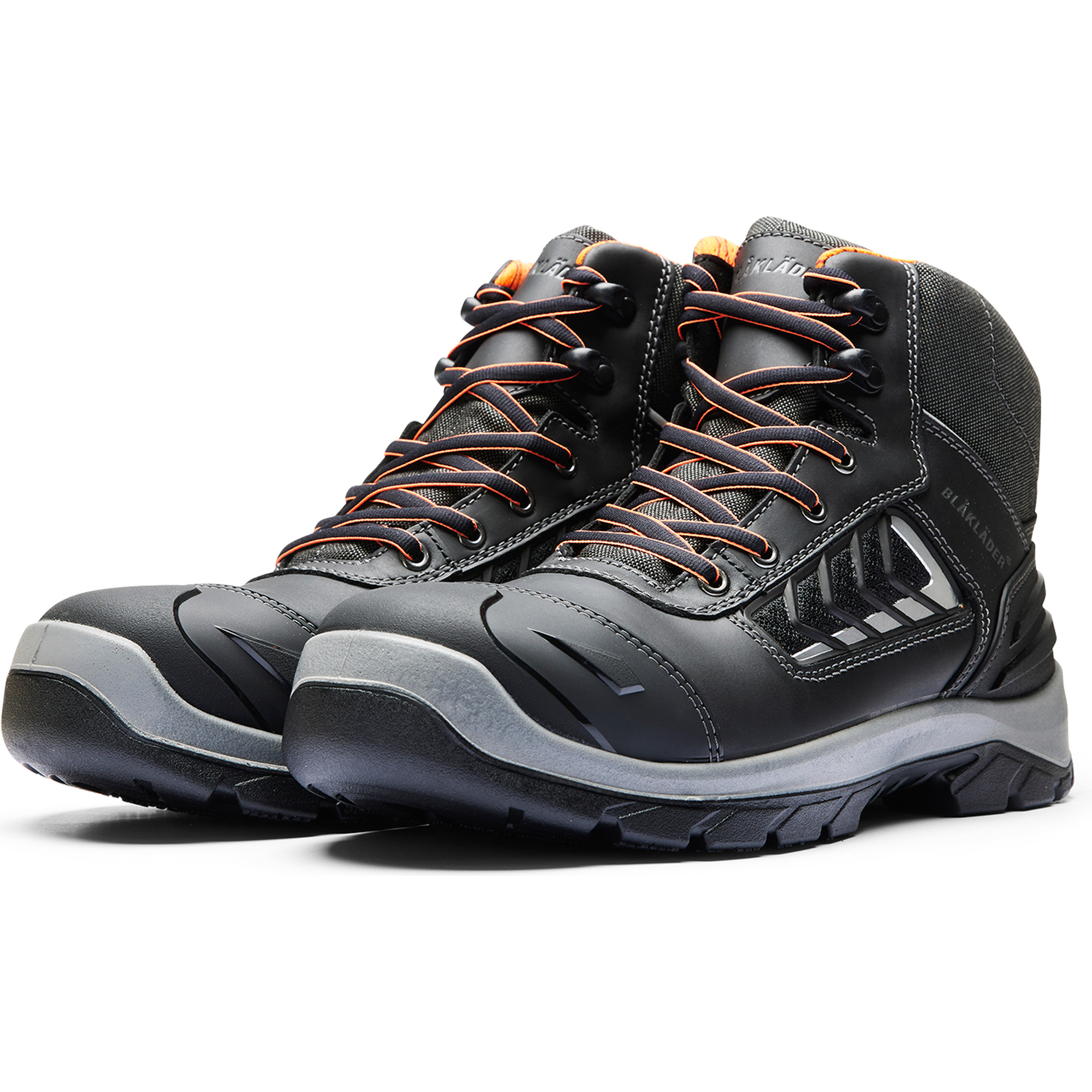 Blaklader ELITE Safety Boot, S3, Black (2)