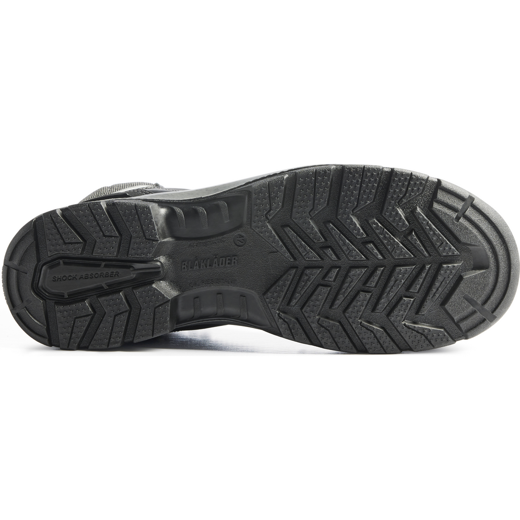 Blaklader ELITE Safety Boot, Black (4)