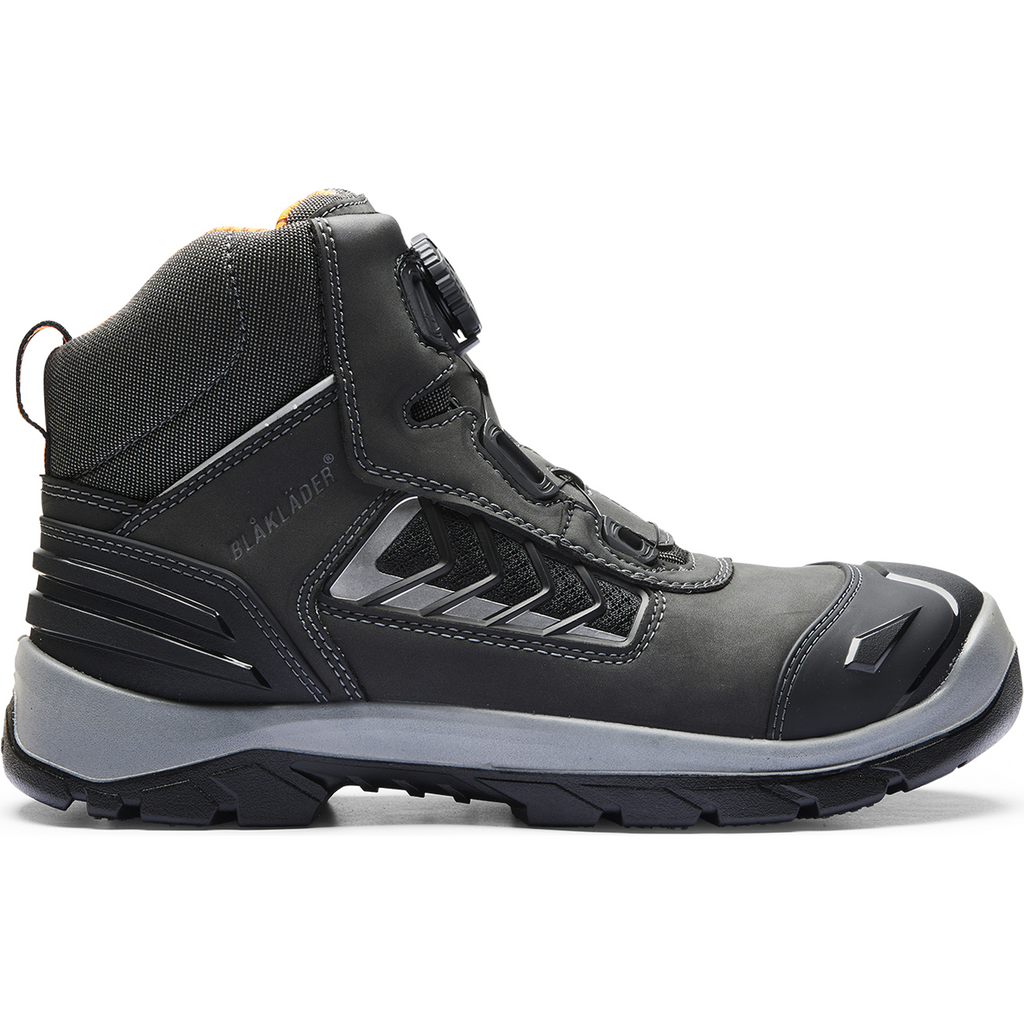 Blaklader ELITE Safety Boot, Black