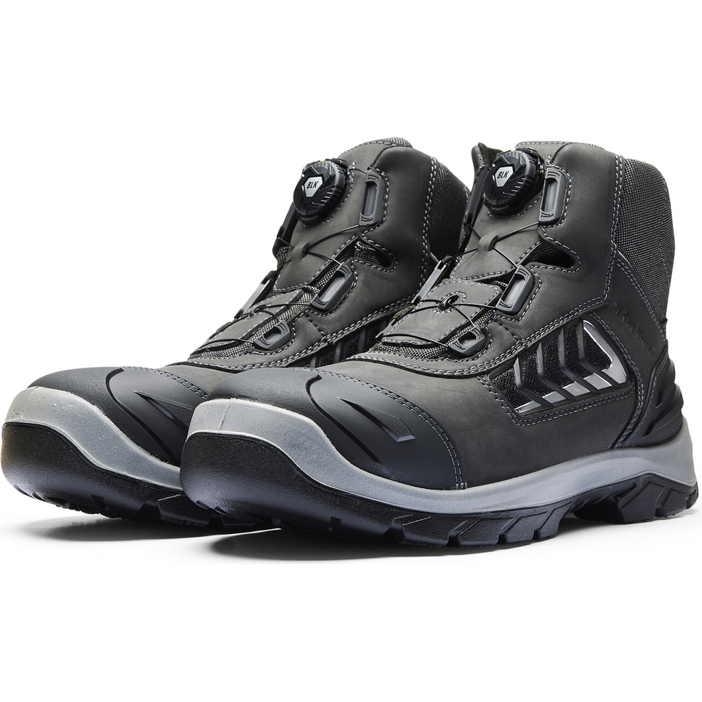 Blaklader ELITE Safety Boot, Black (2)