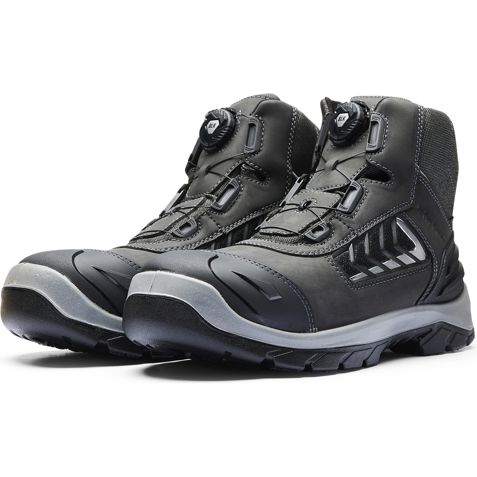 Blaklader ELITE Safety Boot, Black (2)