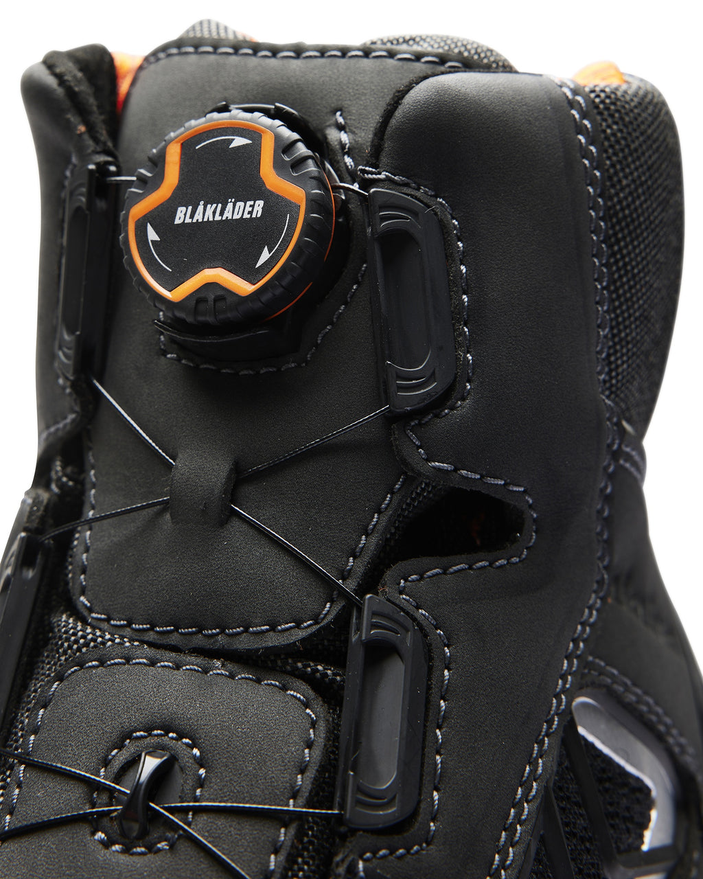 Blaklader ELITE Safety Boot, Black (5)