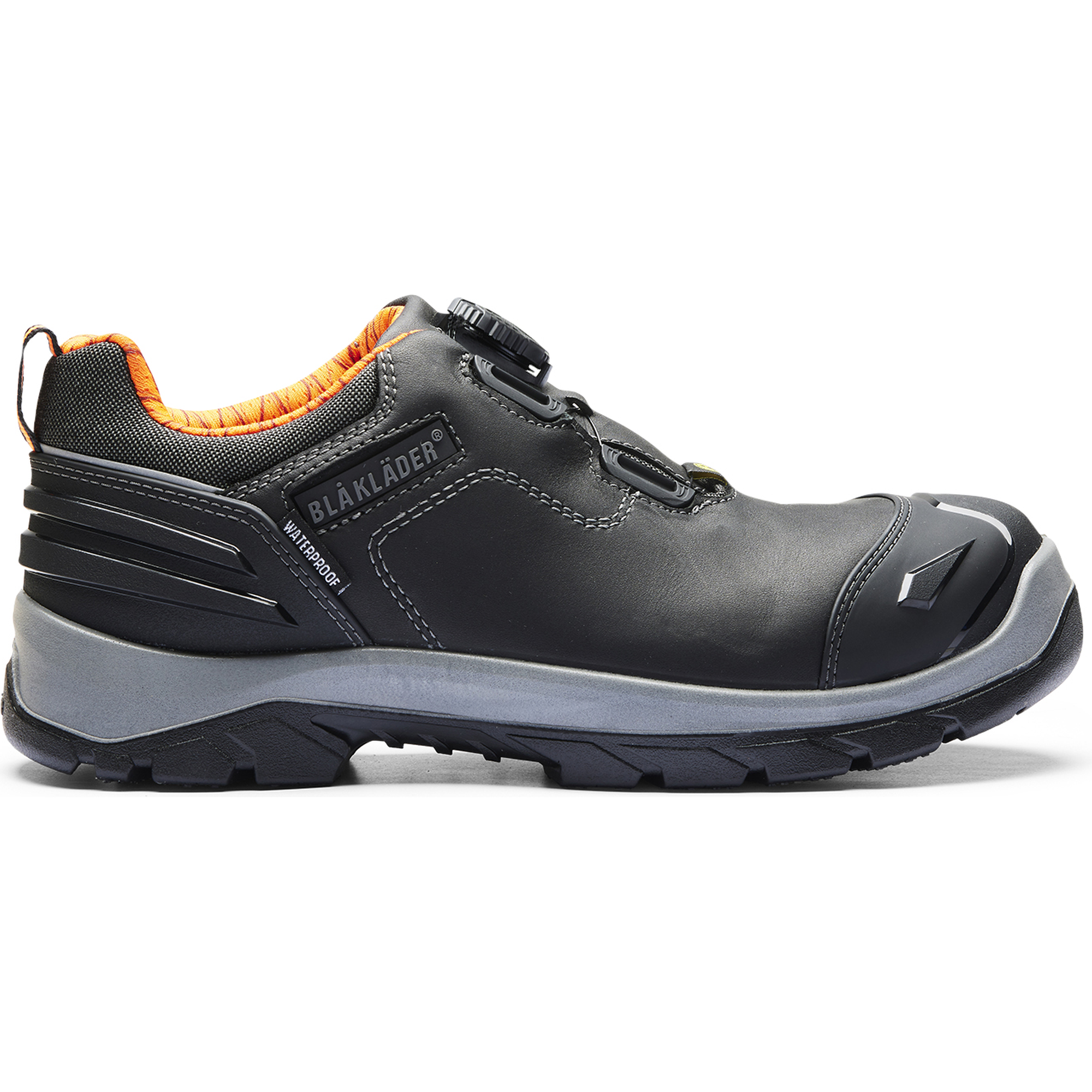 Blaklader ELITE Safety Shoe, Black