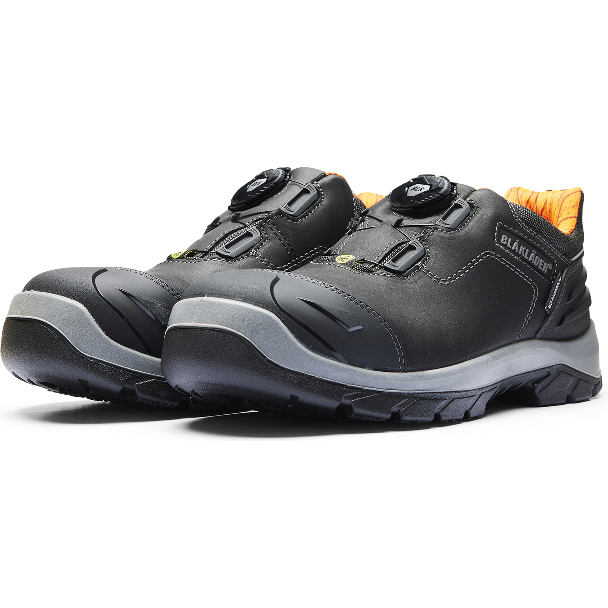 Blaklader ELITE Safety Shoe, Black (2)