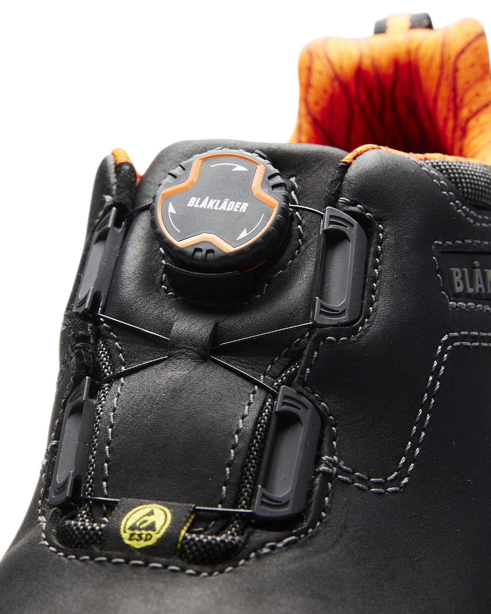 Blaklader ELITE Safety Shoe, Black (5)