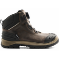 Blaklader ELITE Safety Boot S7S Waterproof, Brown/Black
