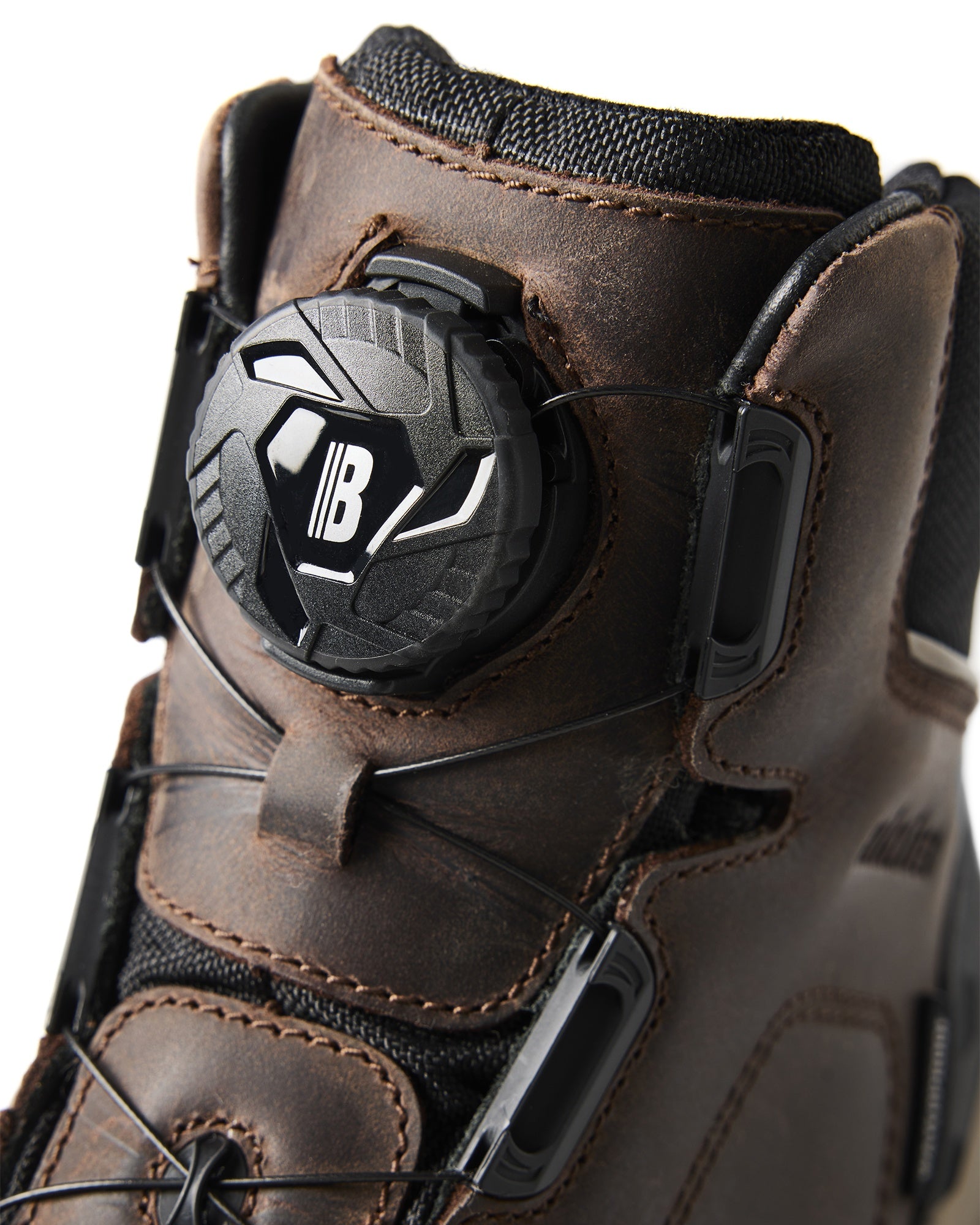 Blaklader ELITE Safety Boot S7S Waterproof, Brown/Black (5)