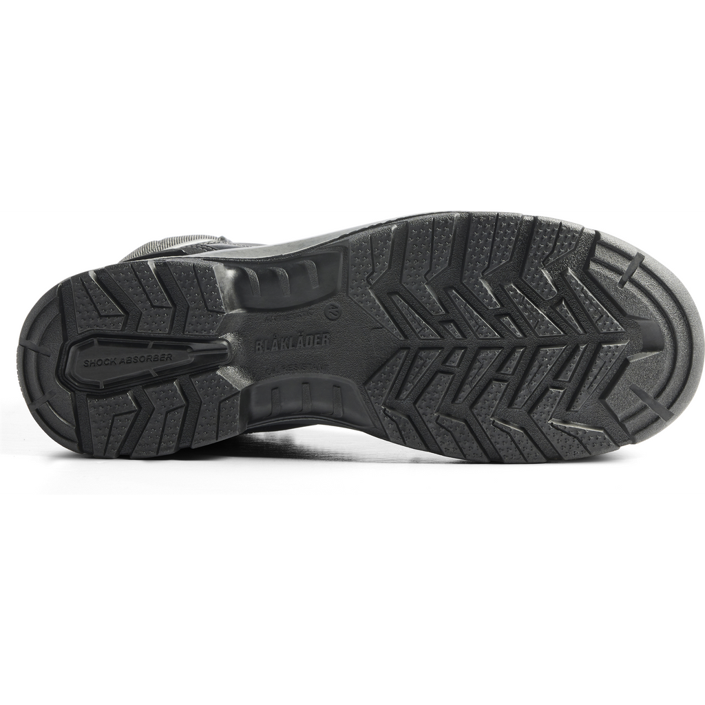 Blaklader ELITE Waterproof Safety Boot, Black (4)