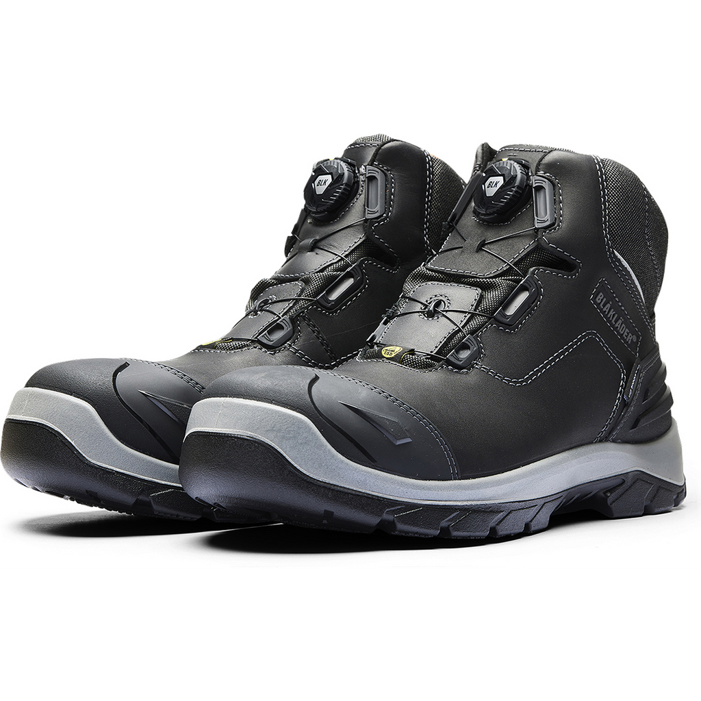 Blaklader ELITE Waterproof Safety Boot, Black (3)