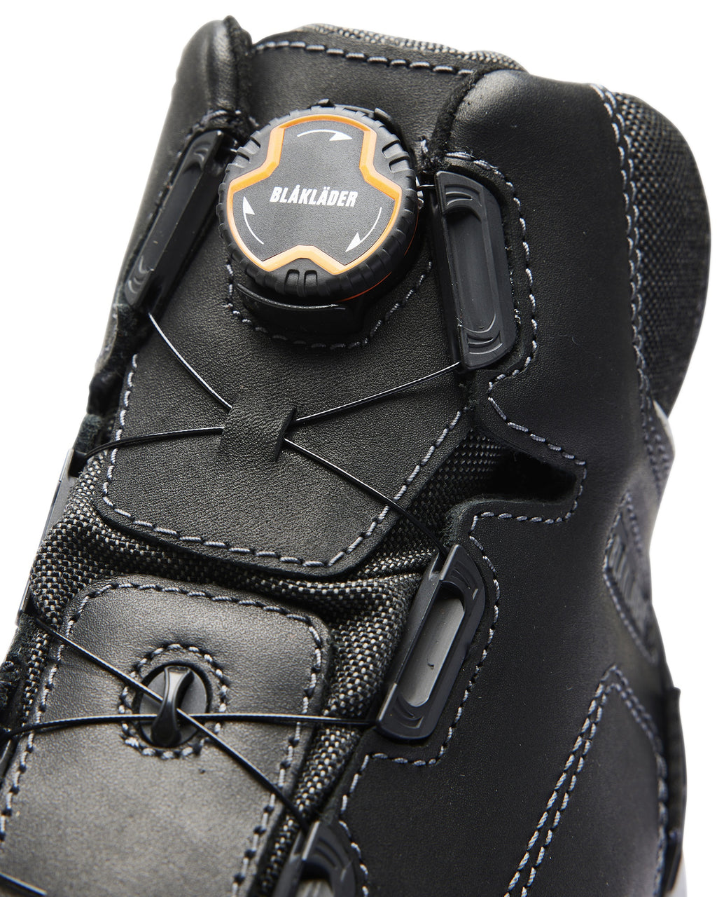 Blaklader ELITE Waterproof Safety Boot, Black (5)