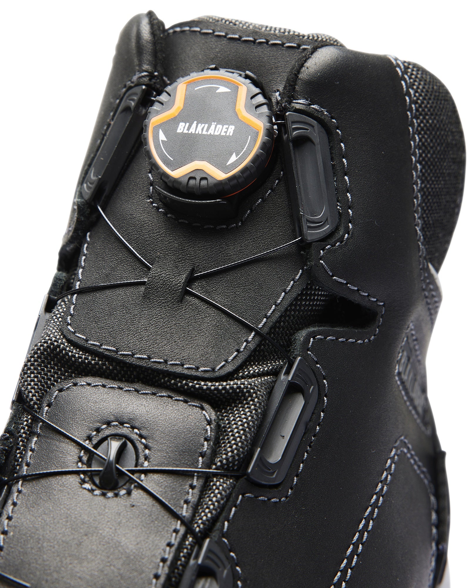 Blaklader ELITE Waterproof Safety Boot, Black (5)