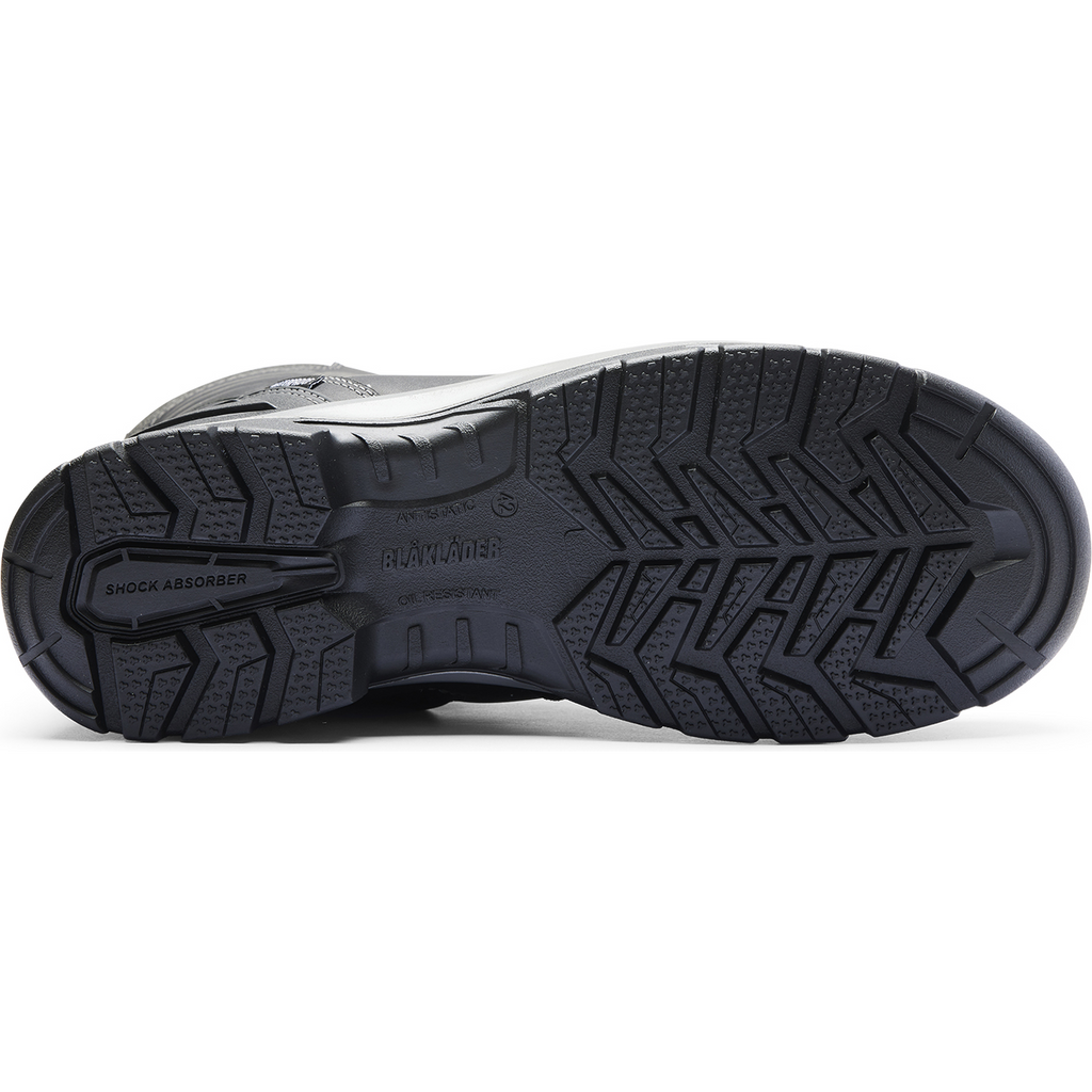 Blaklader ELITE Winter Boot, Black/Black (4)
