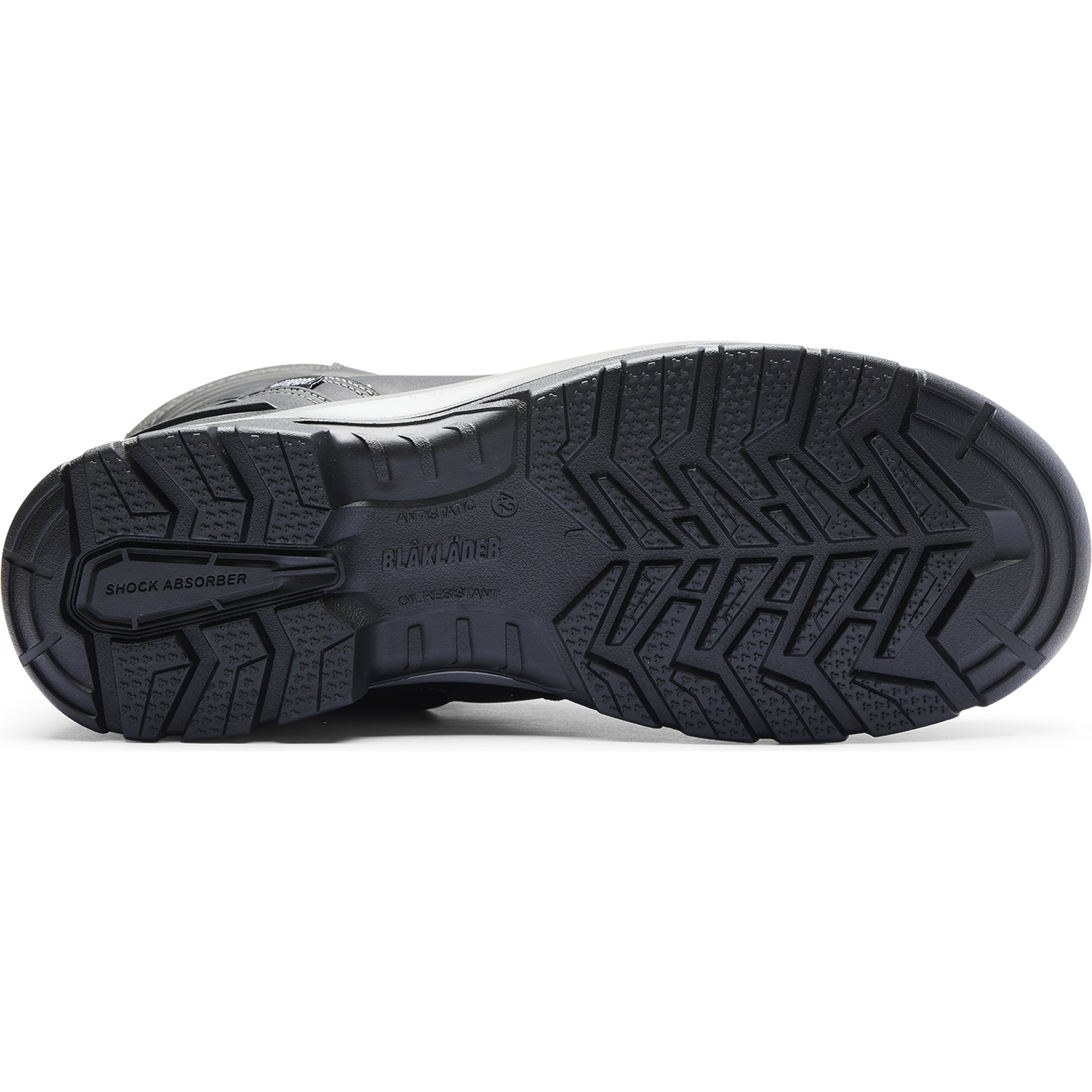Blaklader ELITE Winter Boot, Black/Black (4)