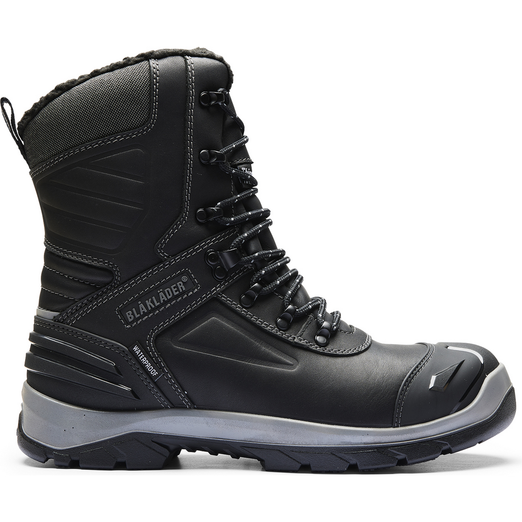 Blaklader ELITE Winter Boot, Black/Black