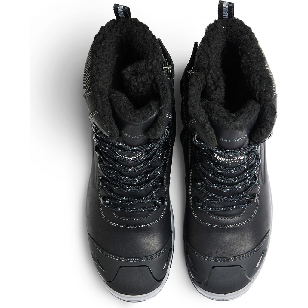 Blaklader ELITE Winter Boot, Black/Black (3)