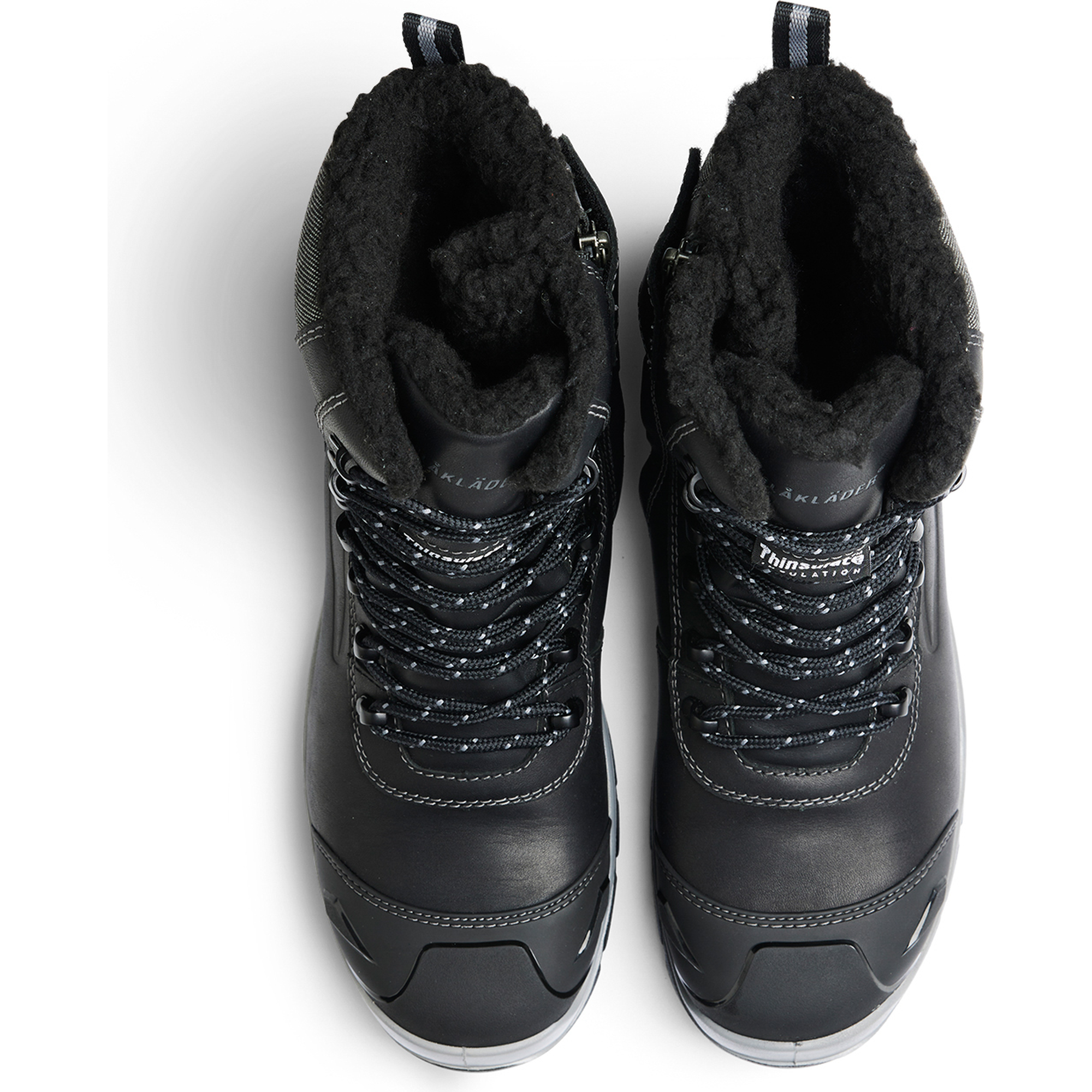 Blaklader ELITE Winter Boot, Black/Black (3)