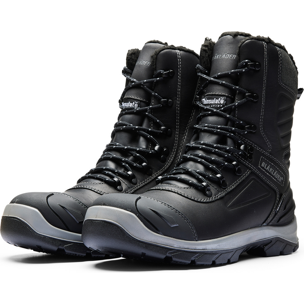 Blaklader ELITE Winter Boot, Black/Black (2)