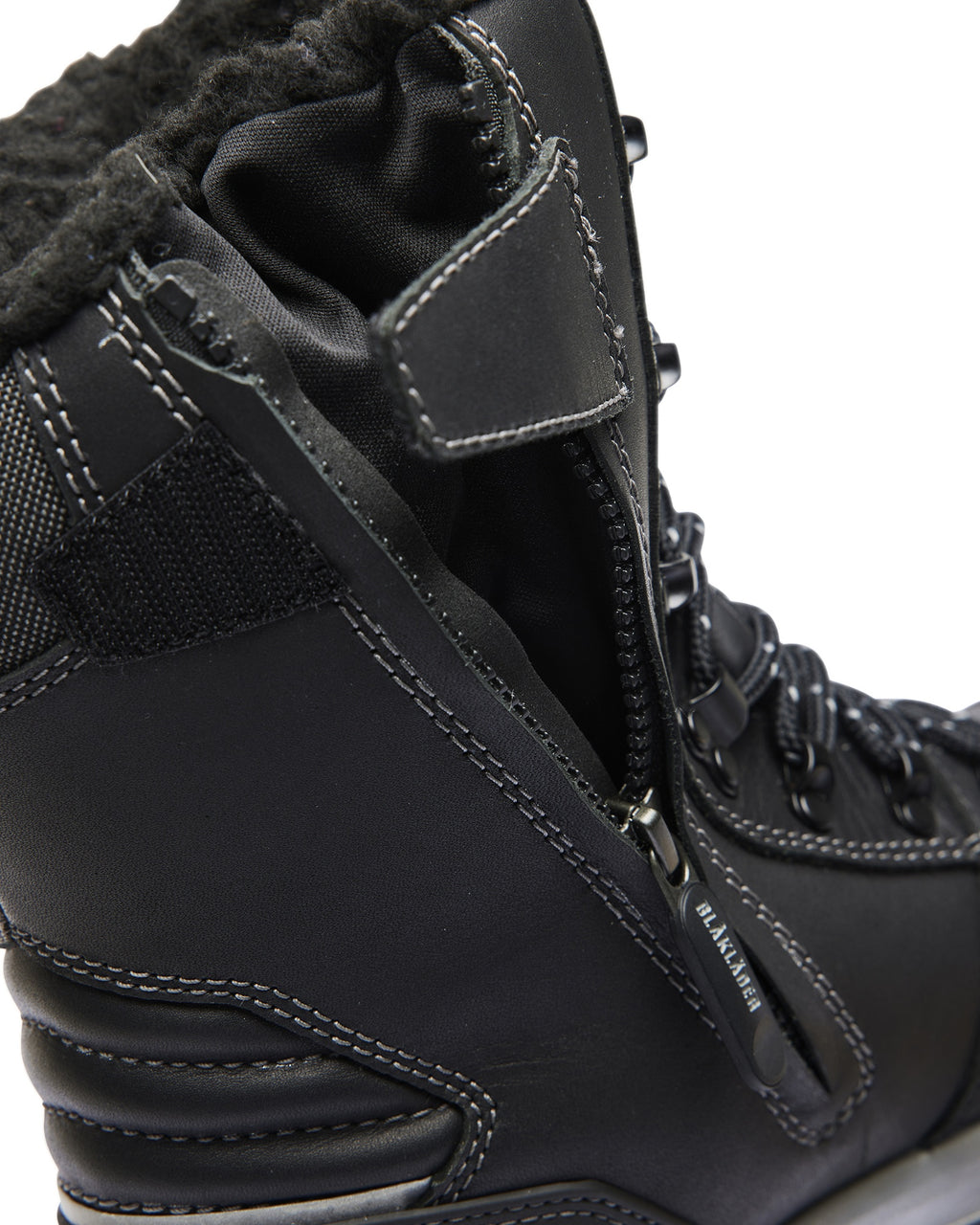 Blaklader ELITE Winter Boot, Black/Black (5)