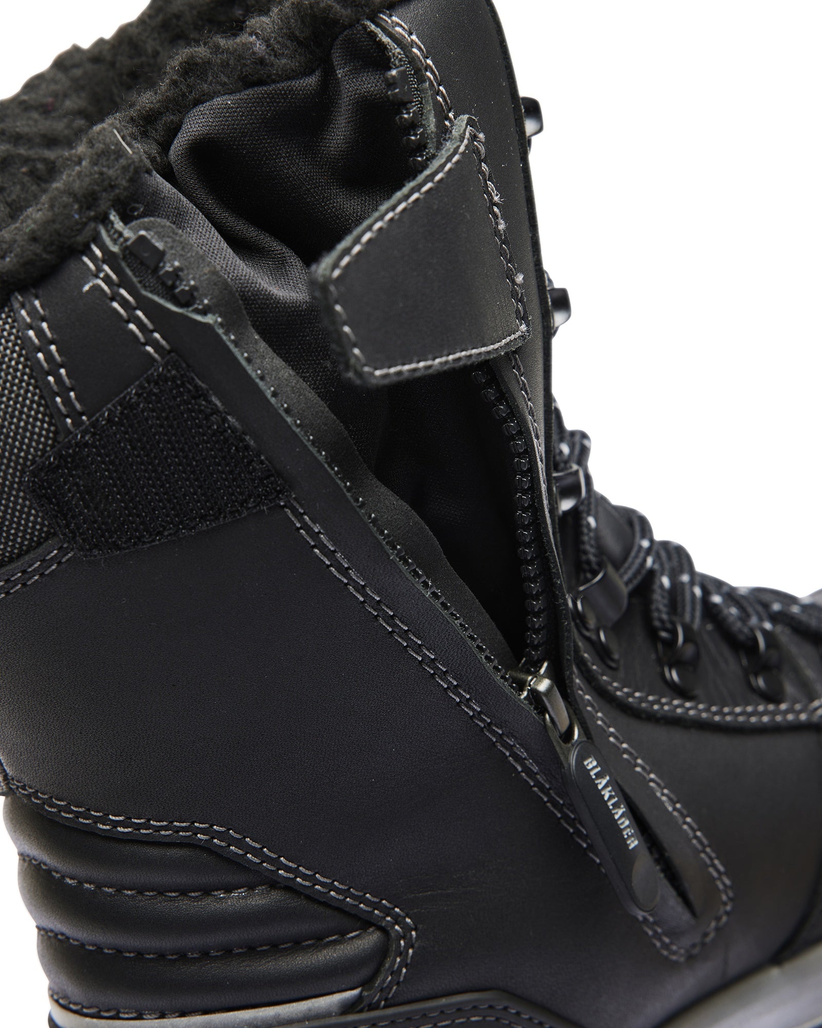 Blaklader ELITE Winter Boot, Black/Black (5)