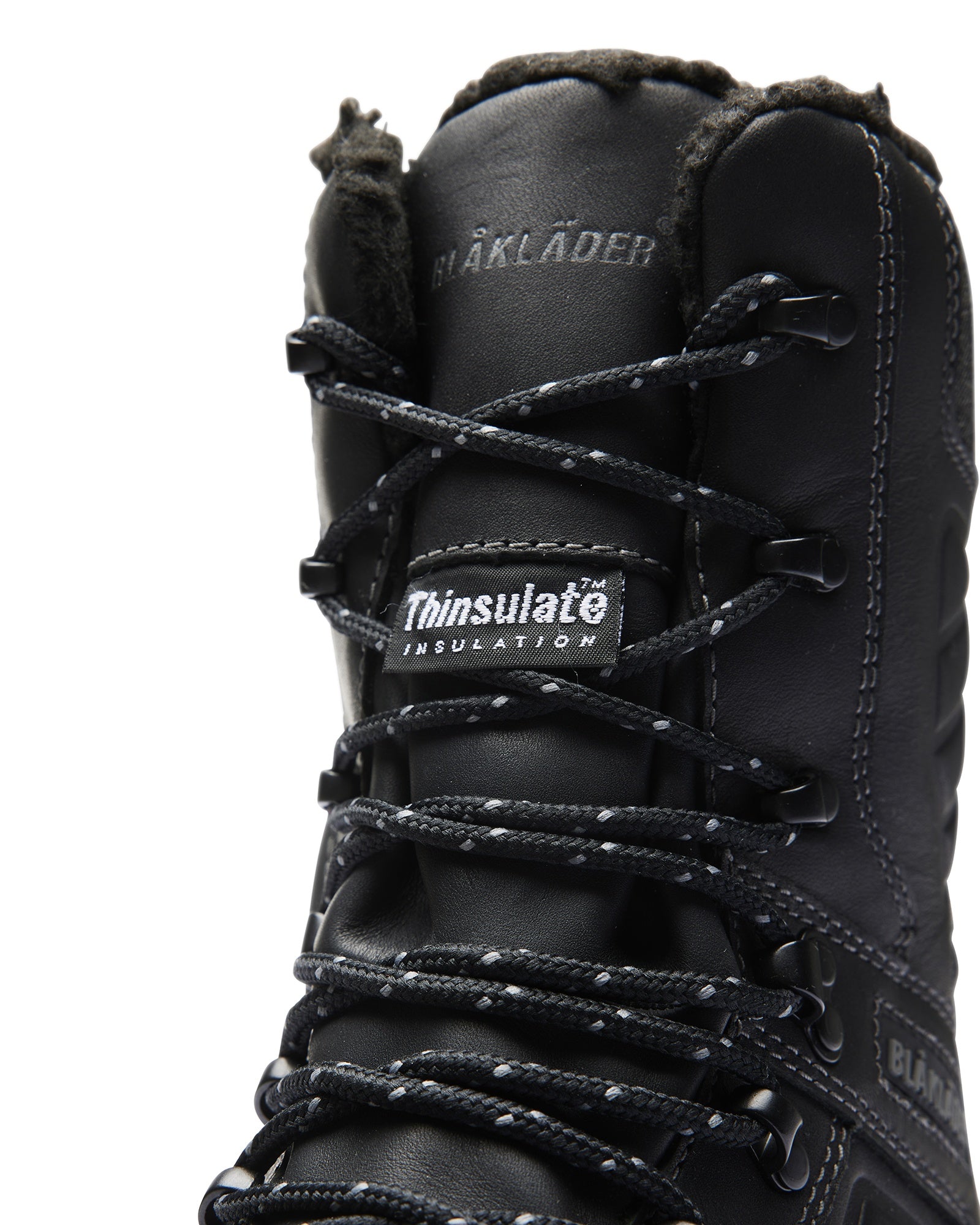 Blaklader ELITE Winter Boot, Black/Black (6)