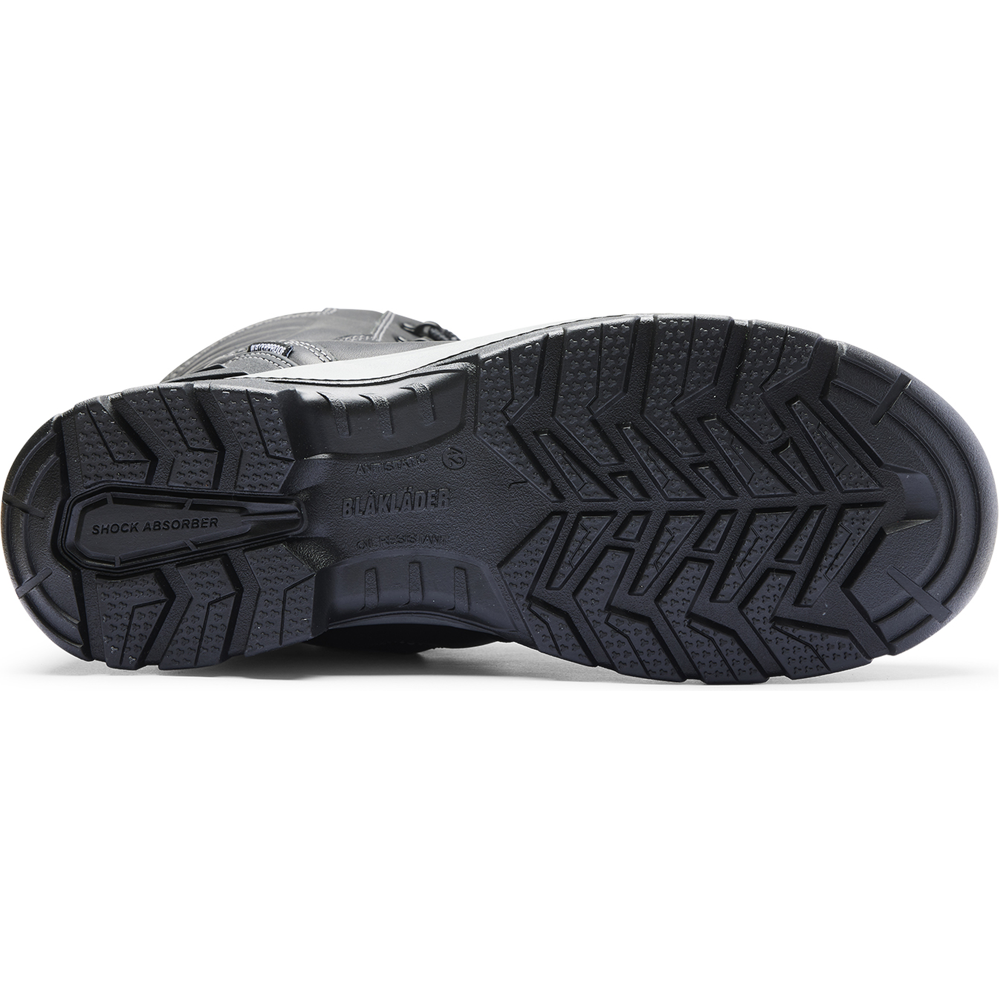 Blaklader ELITE Winter Boot, Black (4)