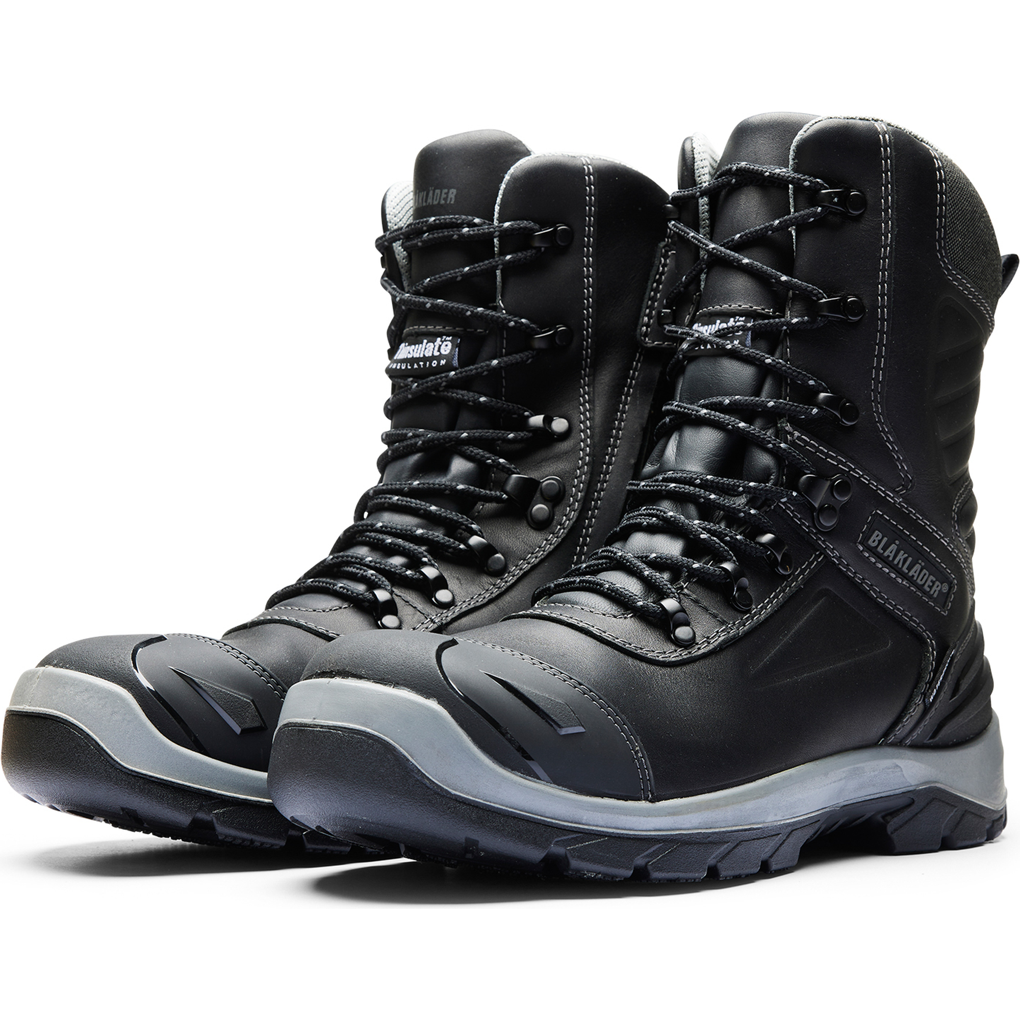 Blaklader ELITE Winter Boot, Black (2)