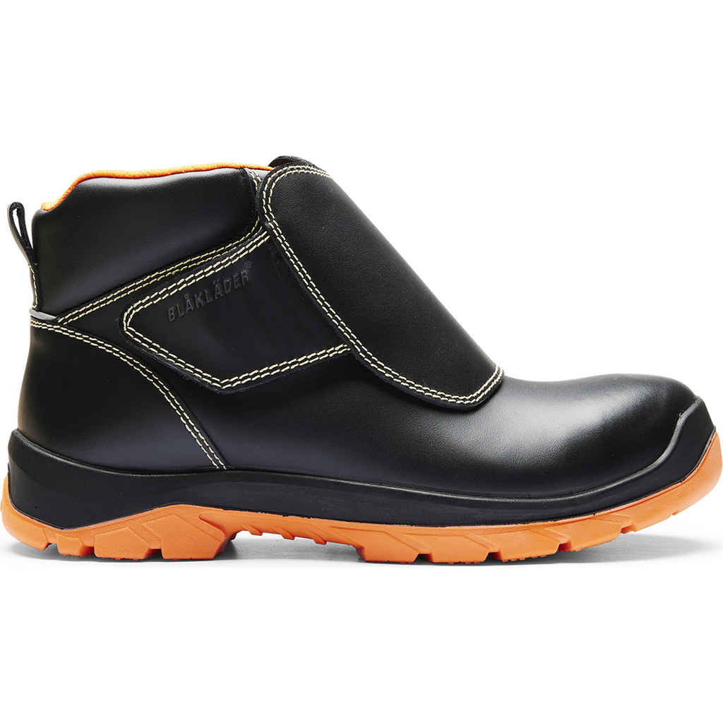 Blaklader Welding Safety Boot, Black