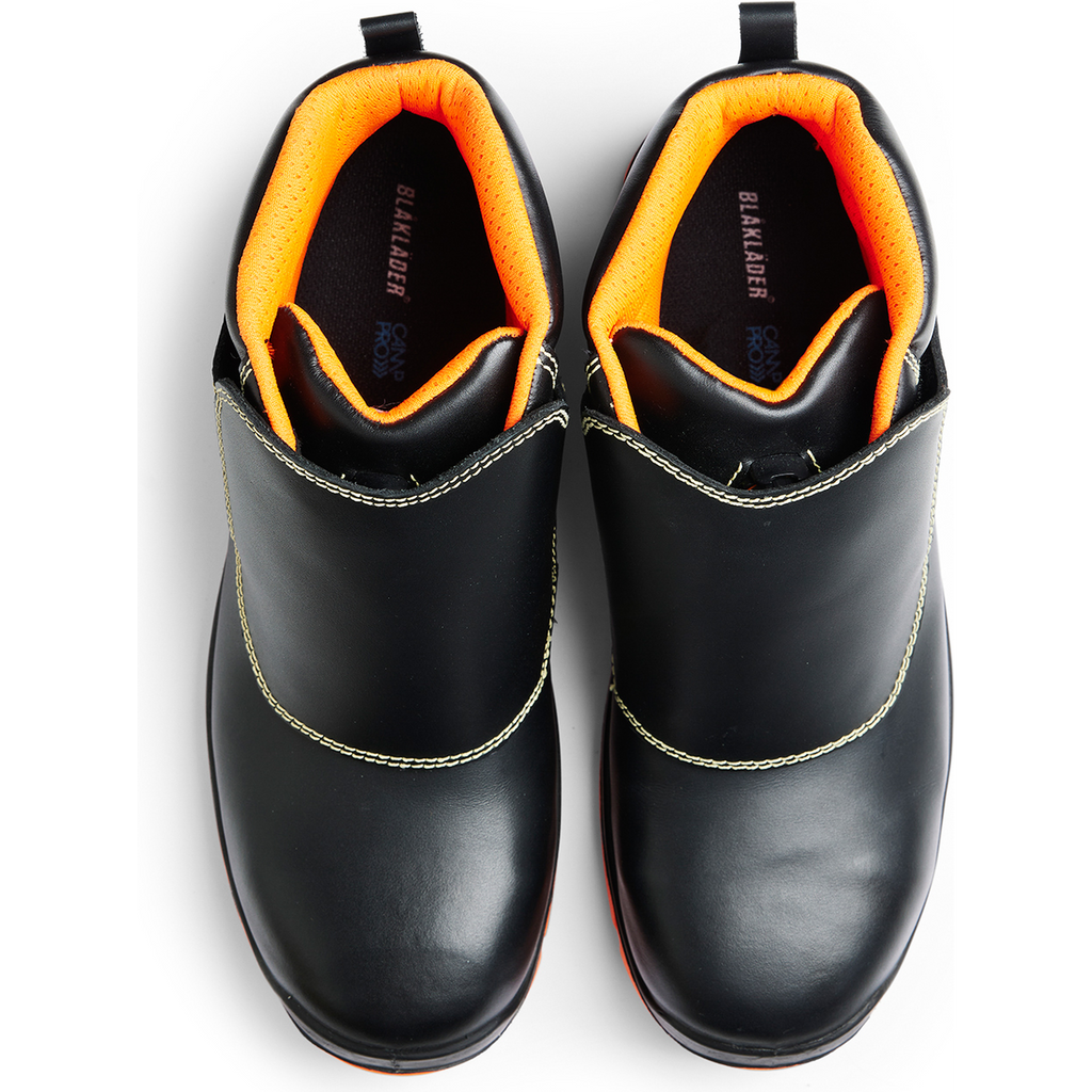 Blaklader Welding Safety Boot, Black (3)