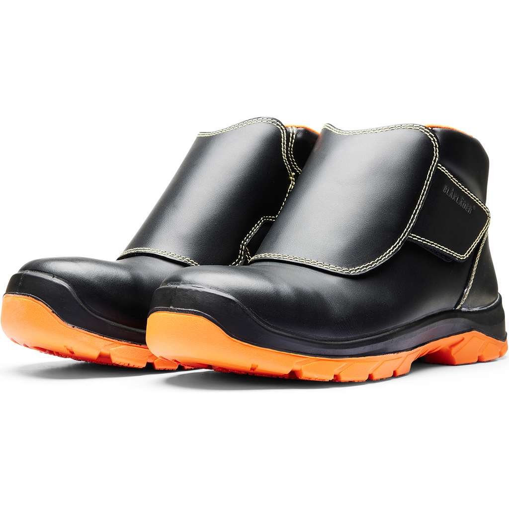 Blaklader Welding Safety Boot, Black (2)