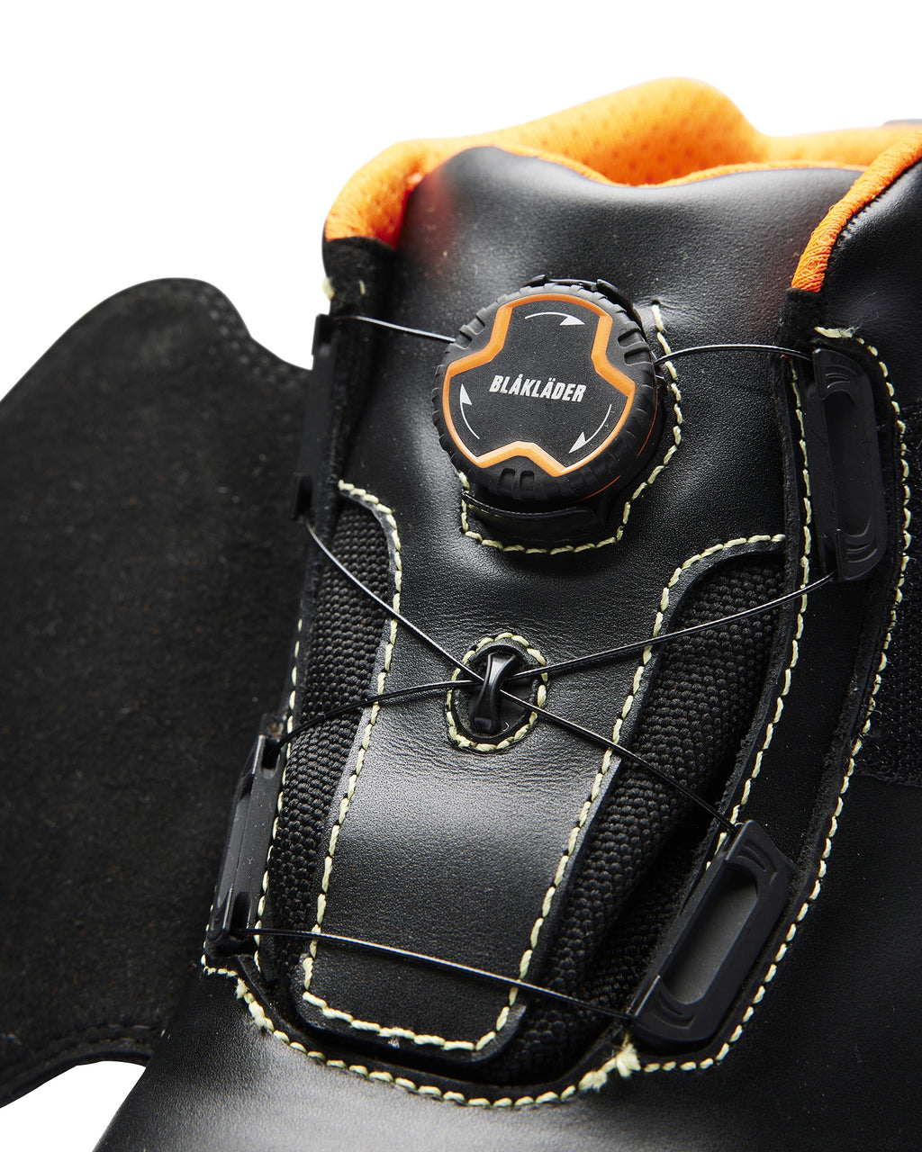 Blaklader Welding Safety Boot, Black (5)