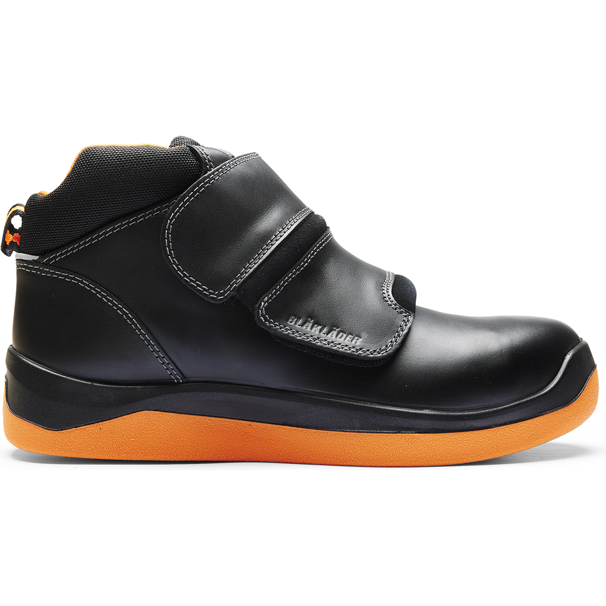 Blaklader ASPHALT Safety Boot, Black