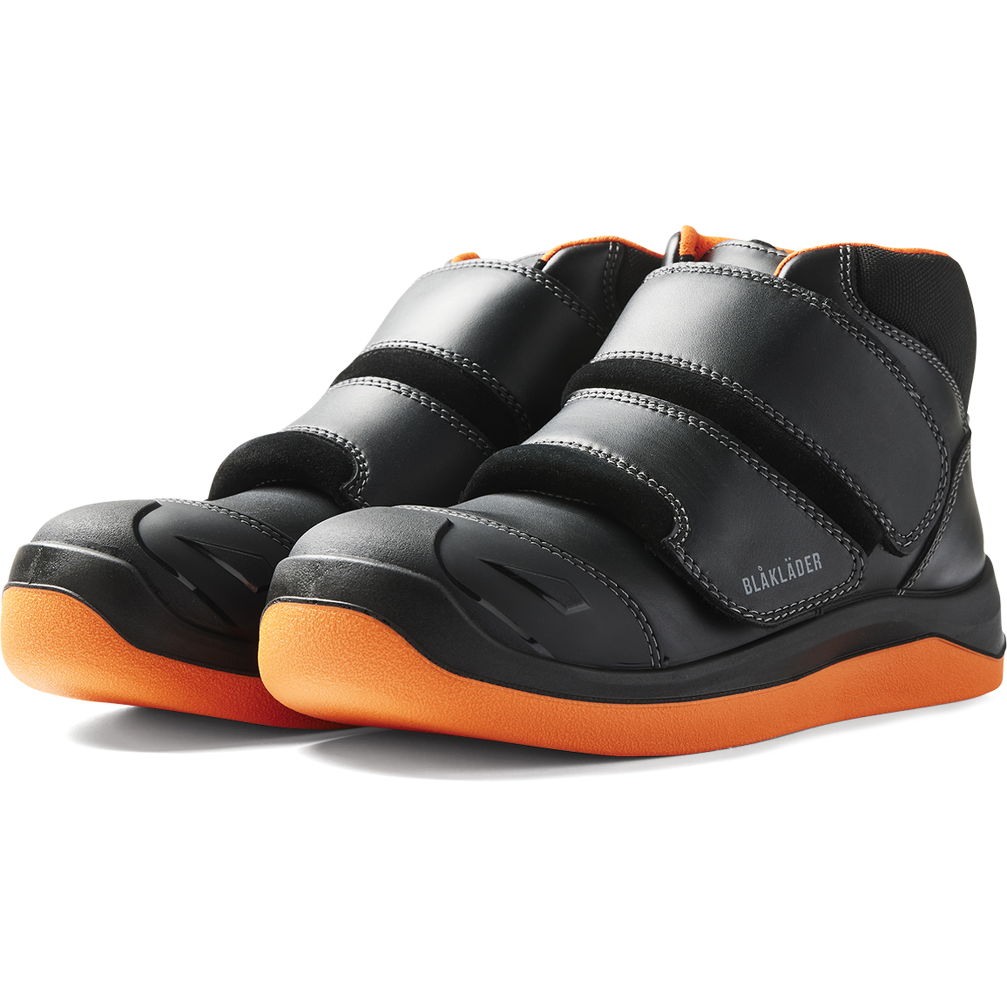 Blaklader ASPHALT Safety Boot, Black (3)