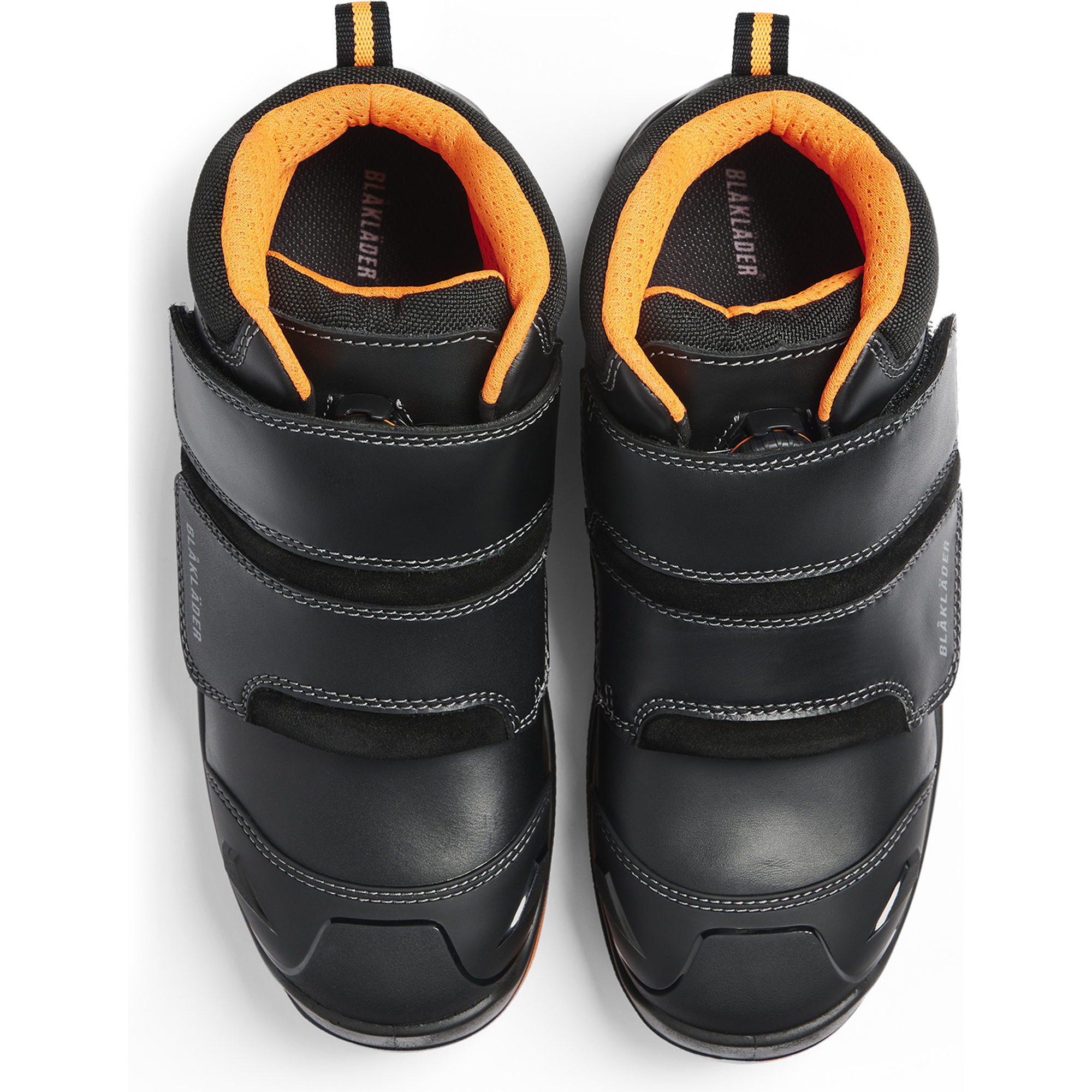 Blaklader ASPHALT Safety Boot, Black (2)