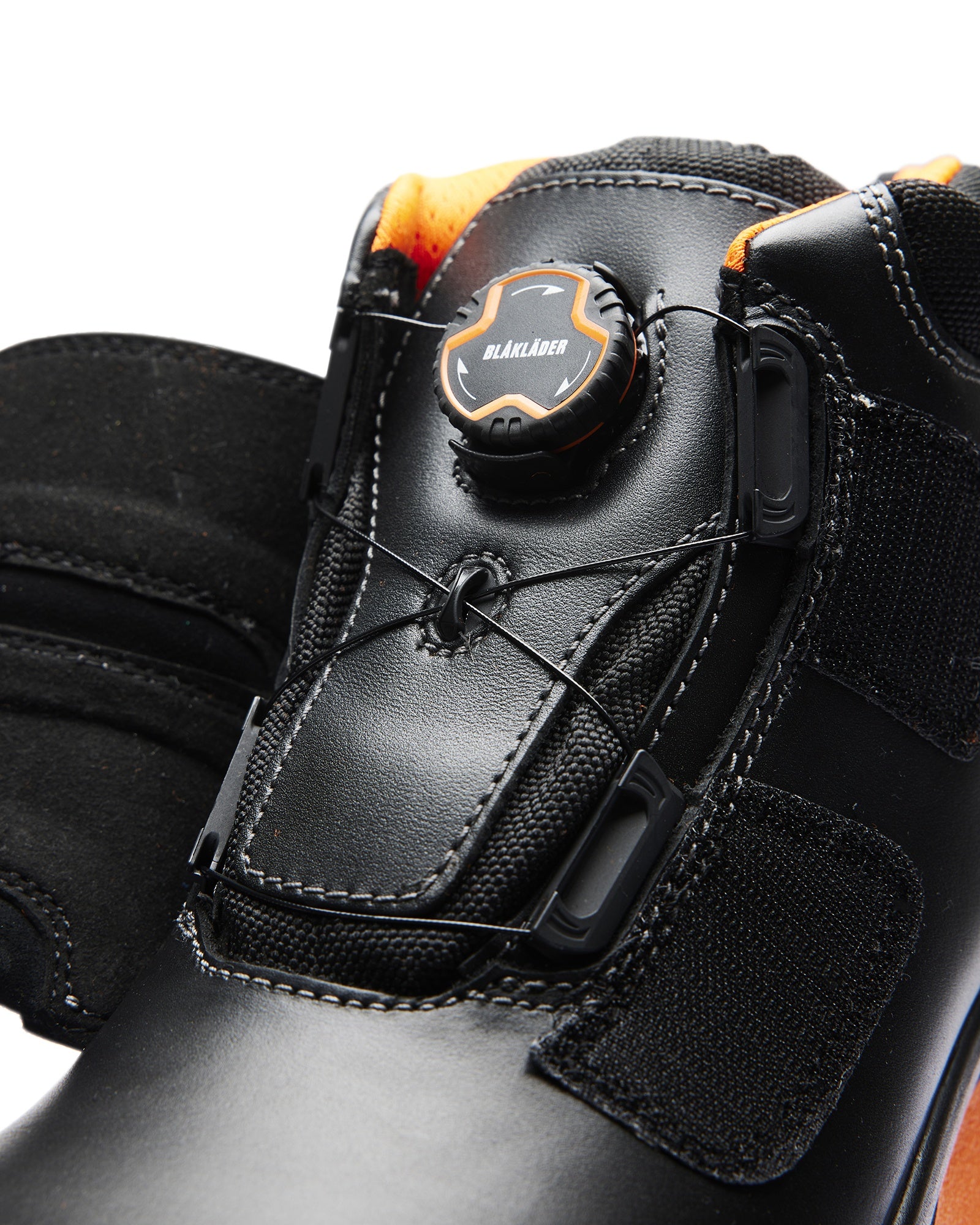 Blaklader ASPHALT Safety Boot, Black (5)