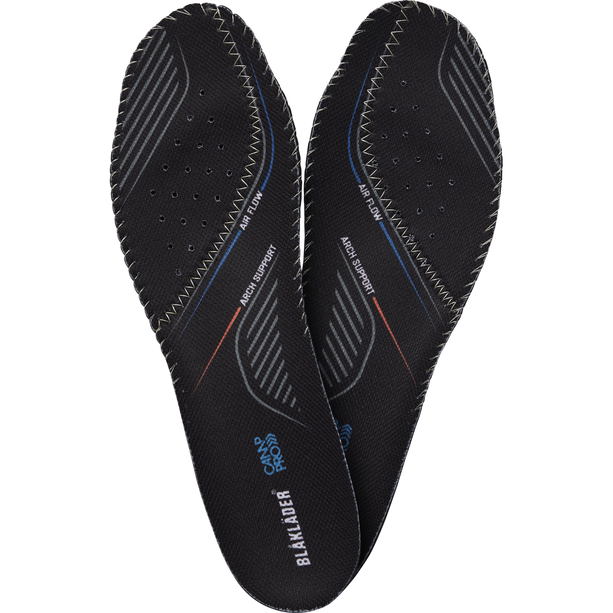 Blaklader RETRO / ELITE Original Insole, Black