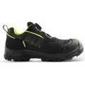 Blaklader STORM Safety Shoe, Black/Yellow