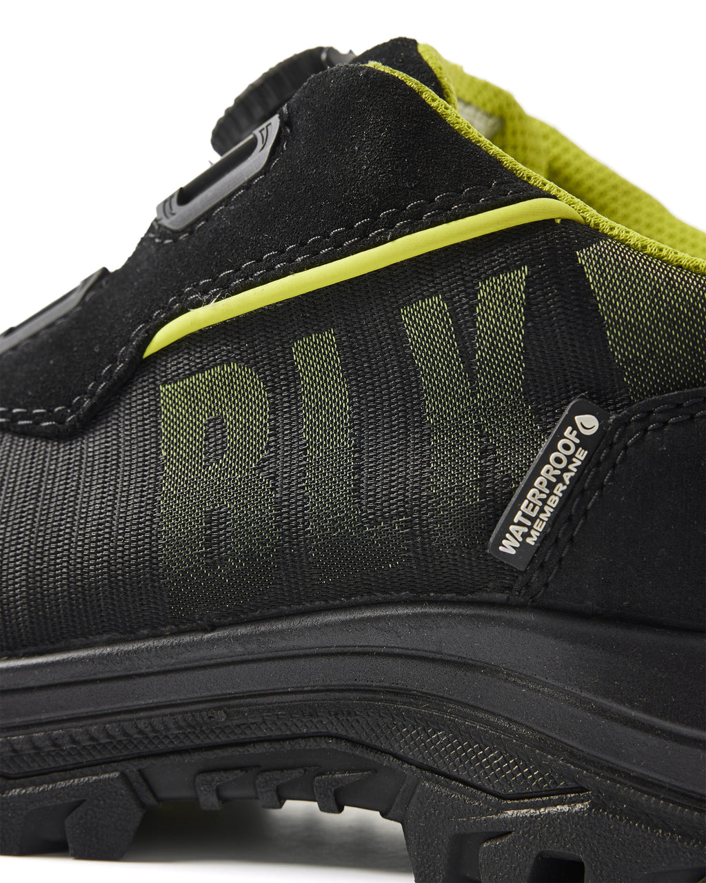 Blaklader STORM Safety Shoe, Black/Yellow (5)