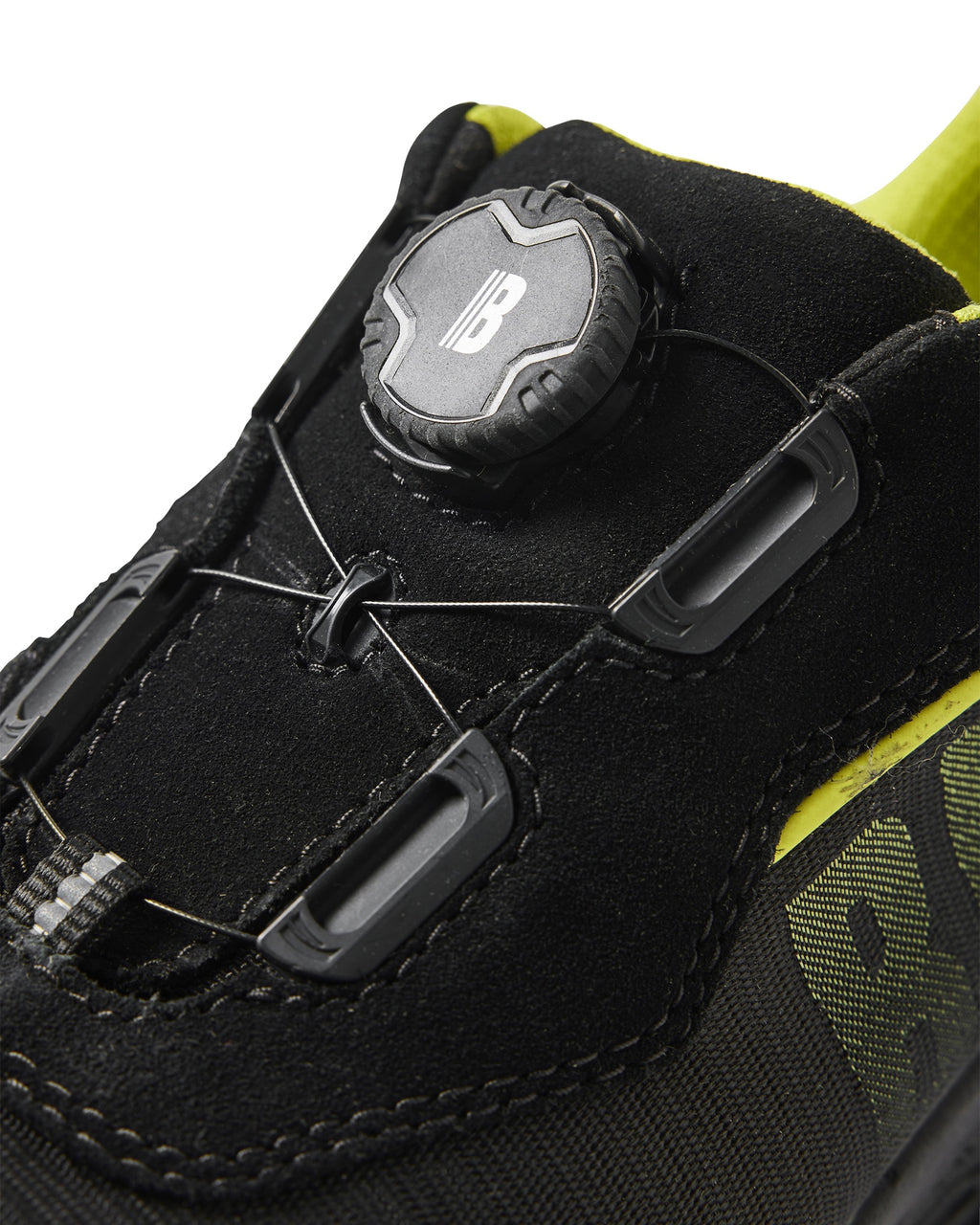 Blaklader STORM Safety Shoe, Black/Yellow (6)