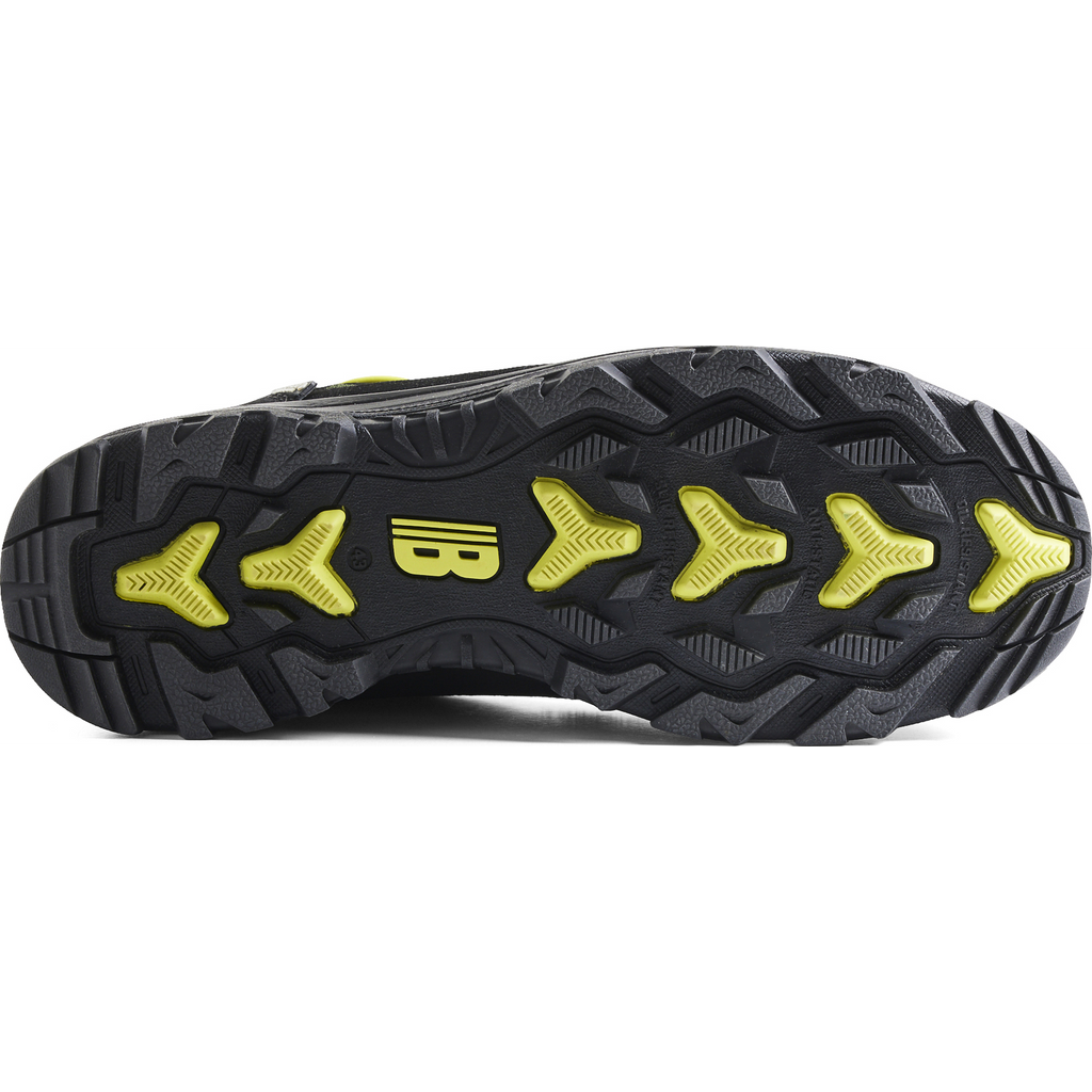 Blaklader STORM Safety Boot, Black/Yellow (4)
