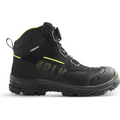 Blaklader STORM Safety Boot, Black/Yellow