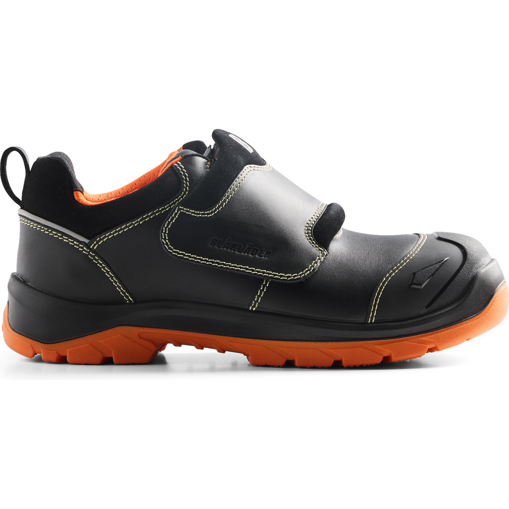 Blaklader Welding Safety Shoe, Black