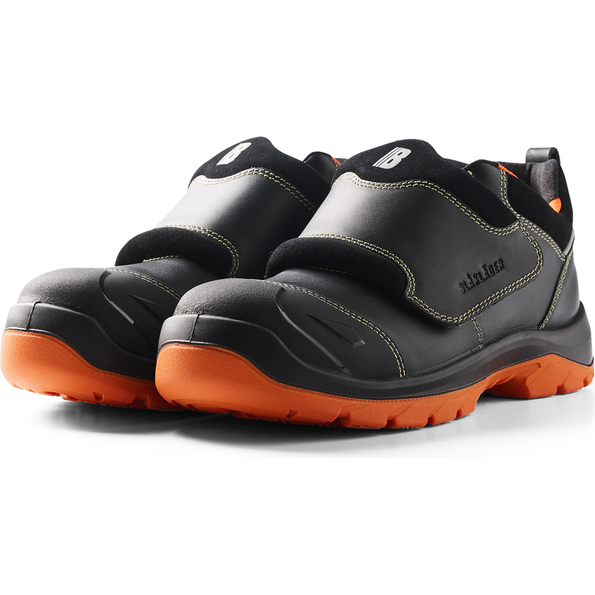 Blaklader Welding Safety Shoe, Black (3)
