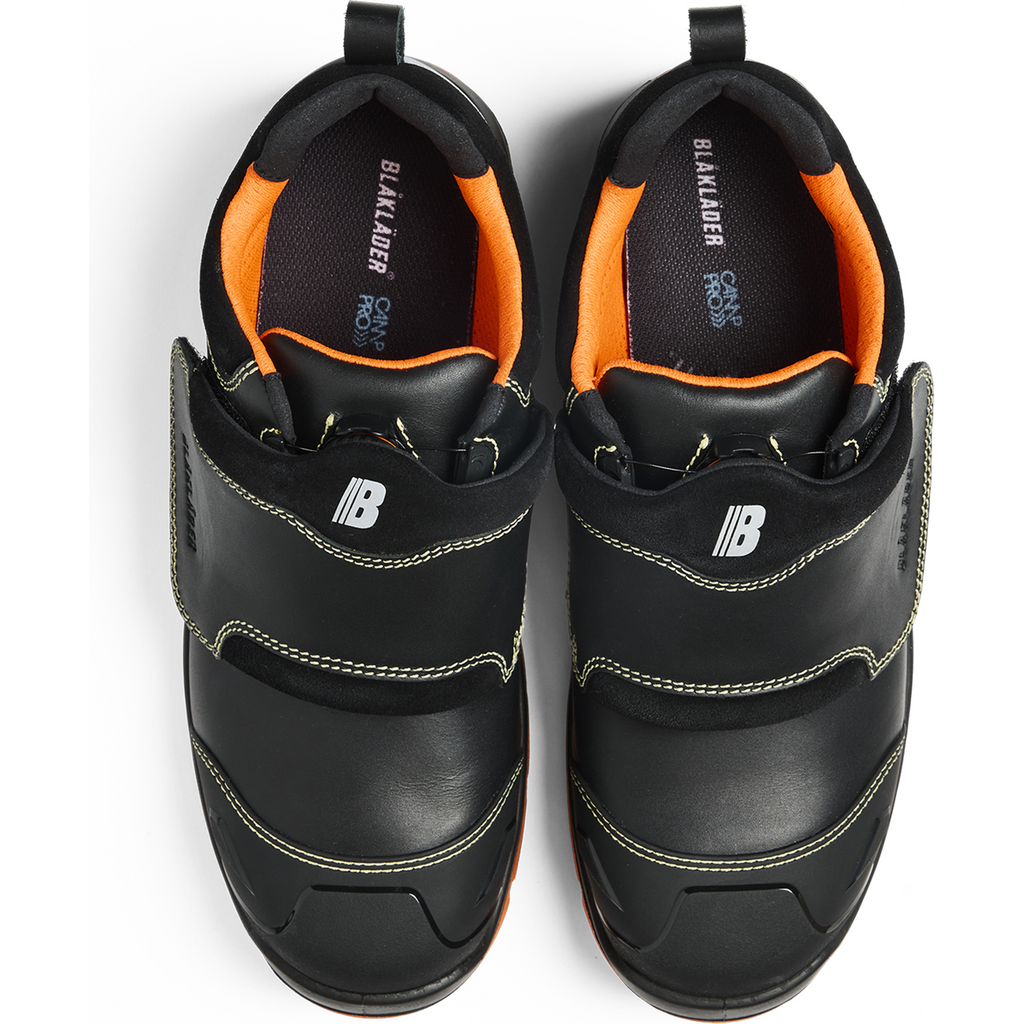 Blaklader Welding Safety Shoe, Black (2)