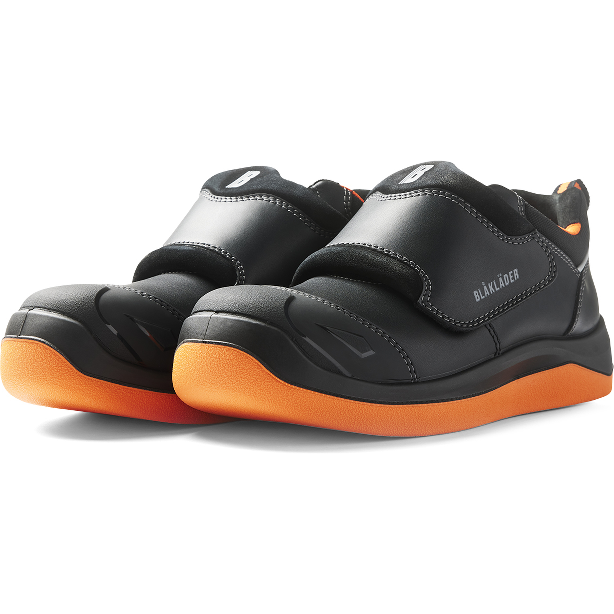 Blaklader ASPHALT Safety Shoe, Black (3)