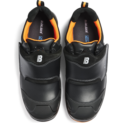 Blaklader ASPHALT Safety Shoe, Black (2)
