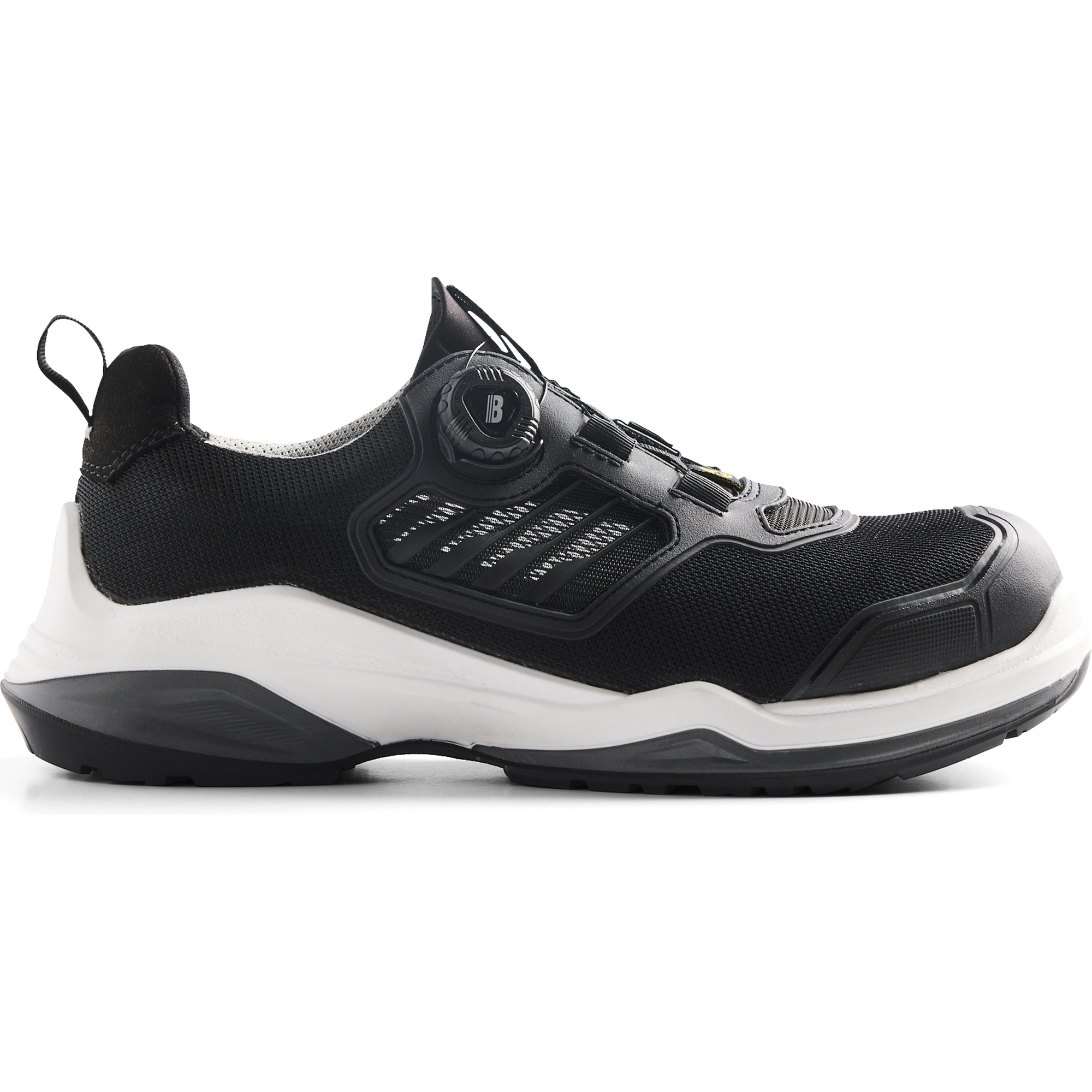 Blaklader STRIKER Safety Shoe, Black/Medium Grey