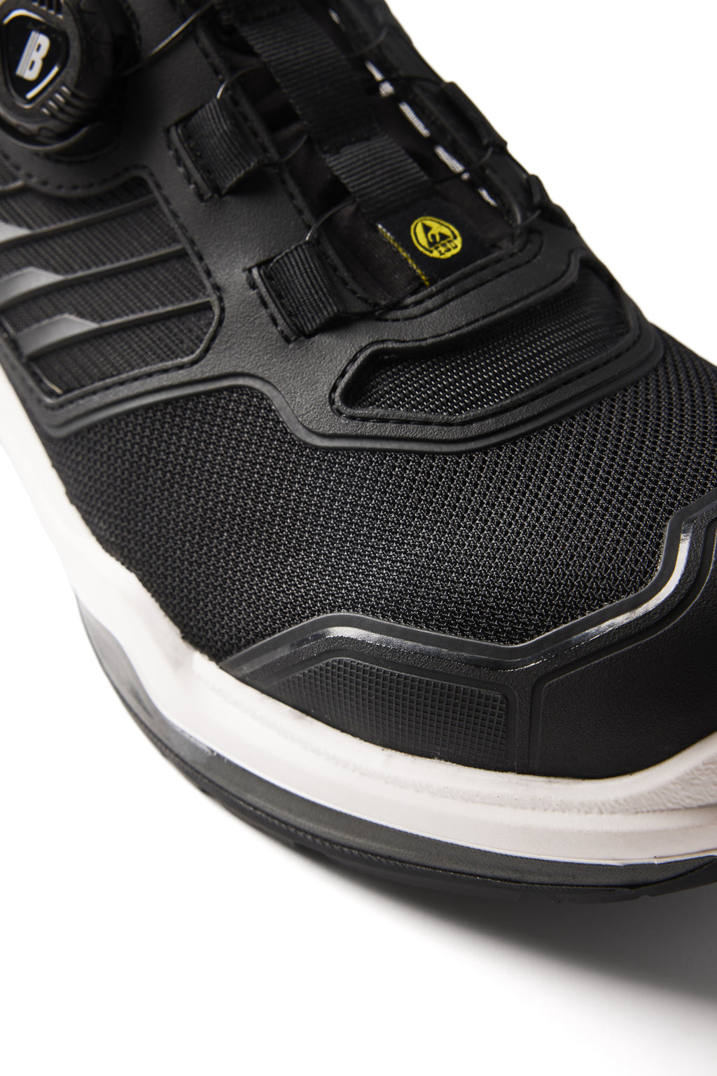 Blaklader STRIKER Safety Shoe, Black/Medium Grey (6)