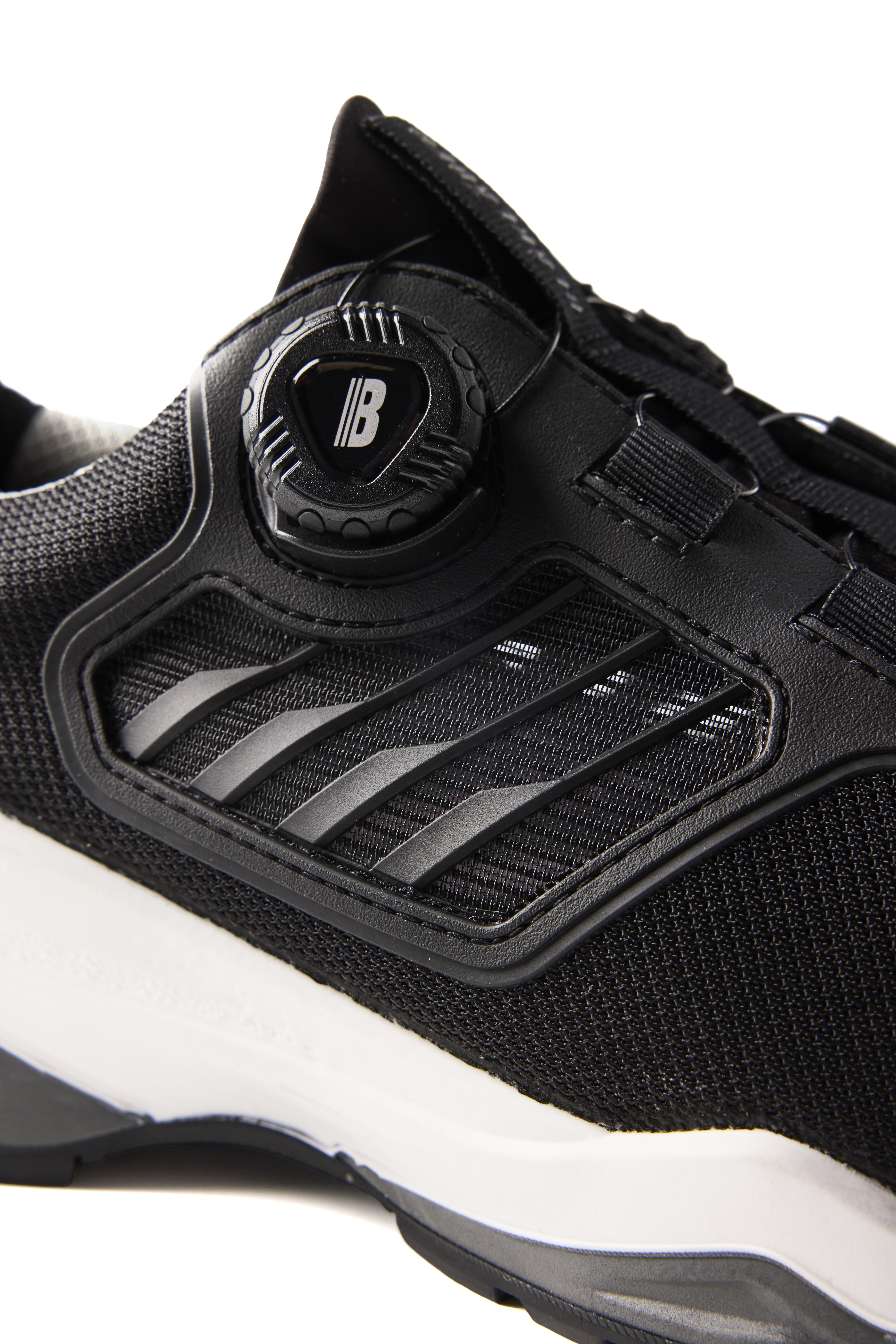 Blaklader STRIKER Safety Shoe, Black/Medium Grey (7)
